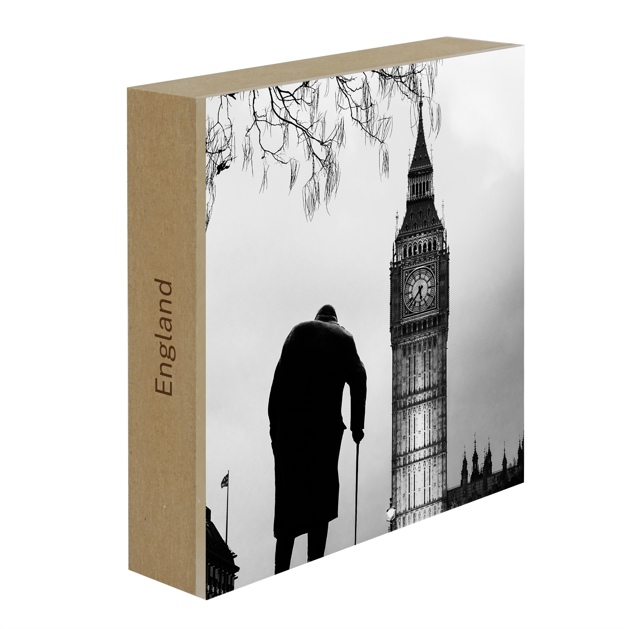 The Watcher Of Time- Collection: England