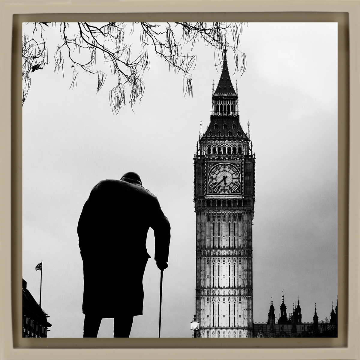 The Watcher Of Time