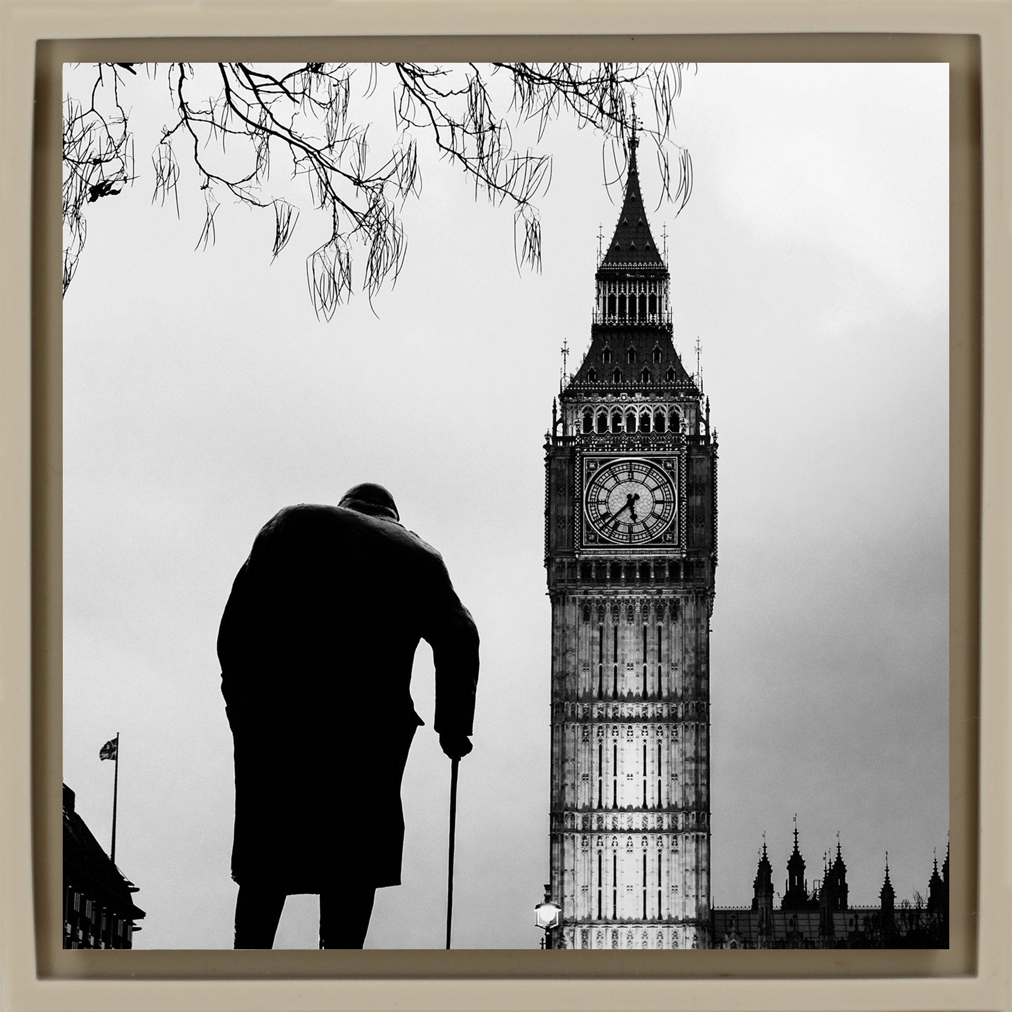 The Watcher Of Time- Sand Wrapp