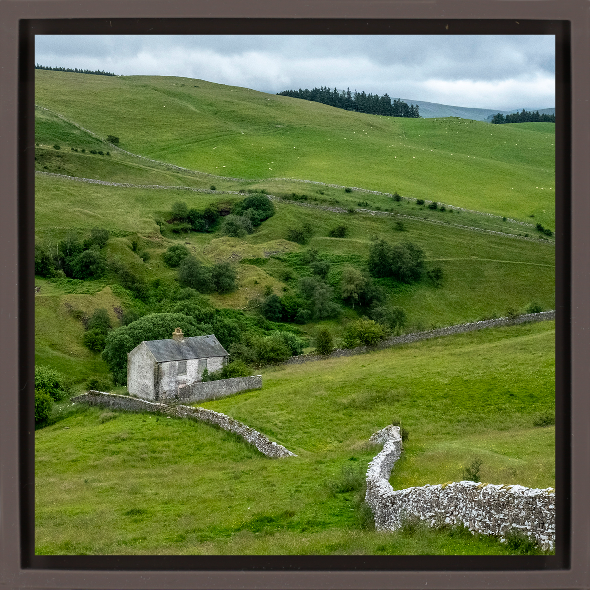 Heritage in Every Stone - Bruine Wrapp