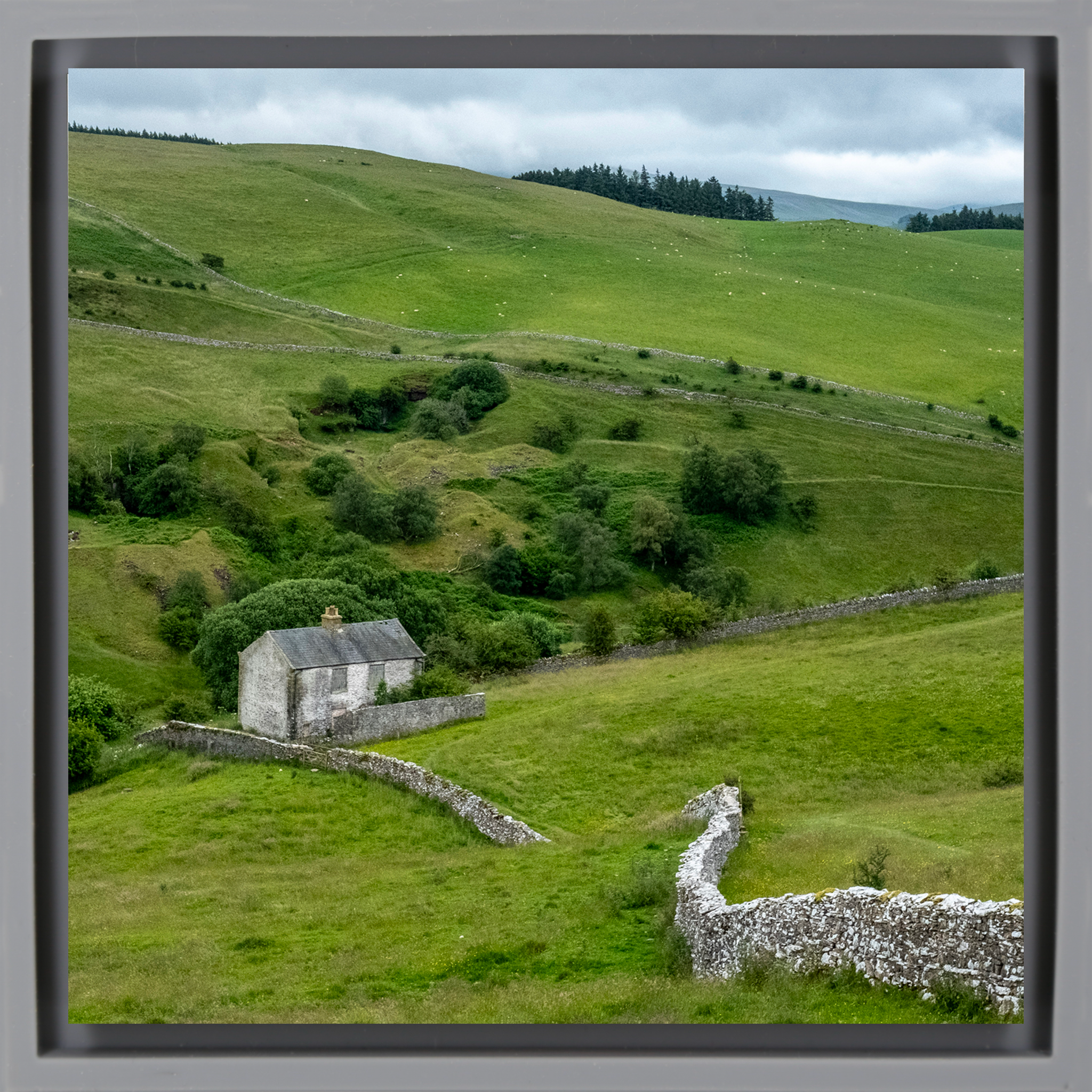 Heritage in Every Stone - Grijze Wrapp