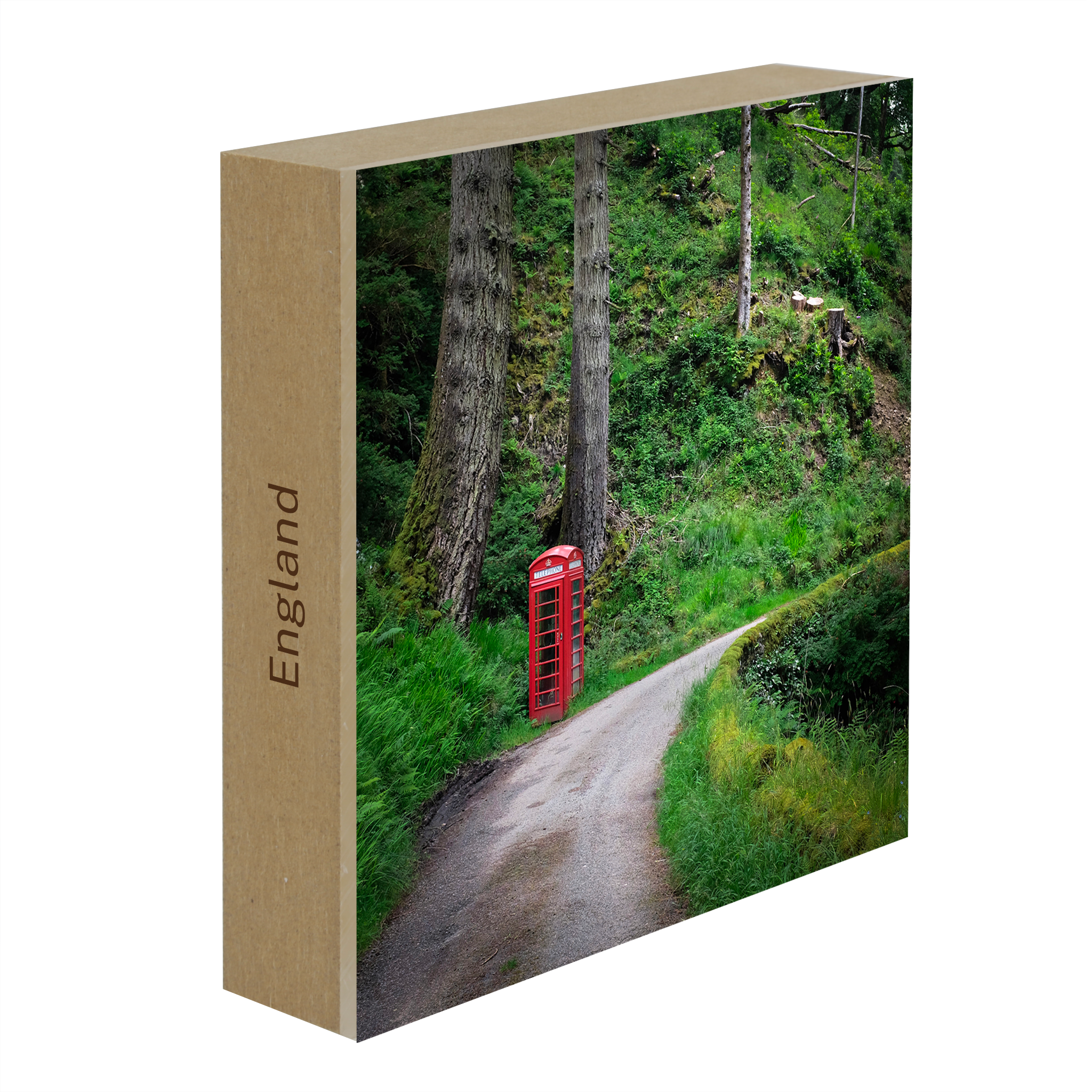 Onverwachte Signalen - Collectie: Schotland