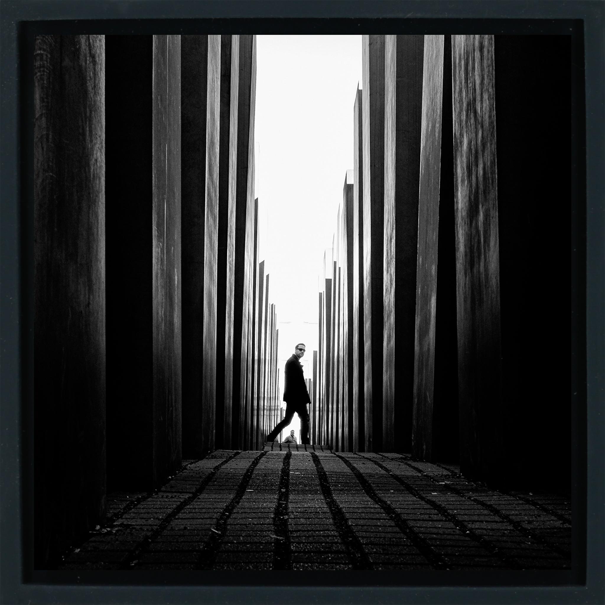 Stride By - Emballage noir