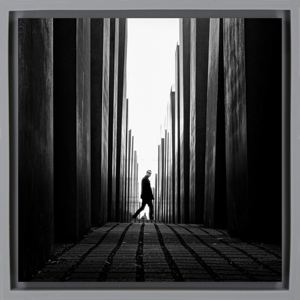Stride By - Grey Wrapp