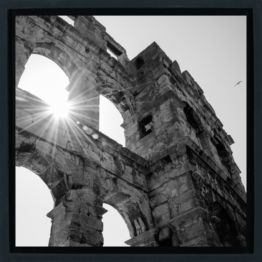 A Sunny Day - Black Wrapp