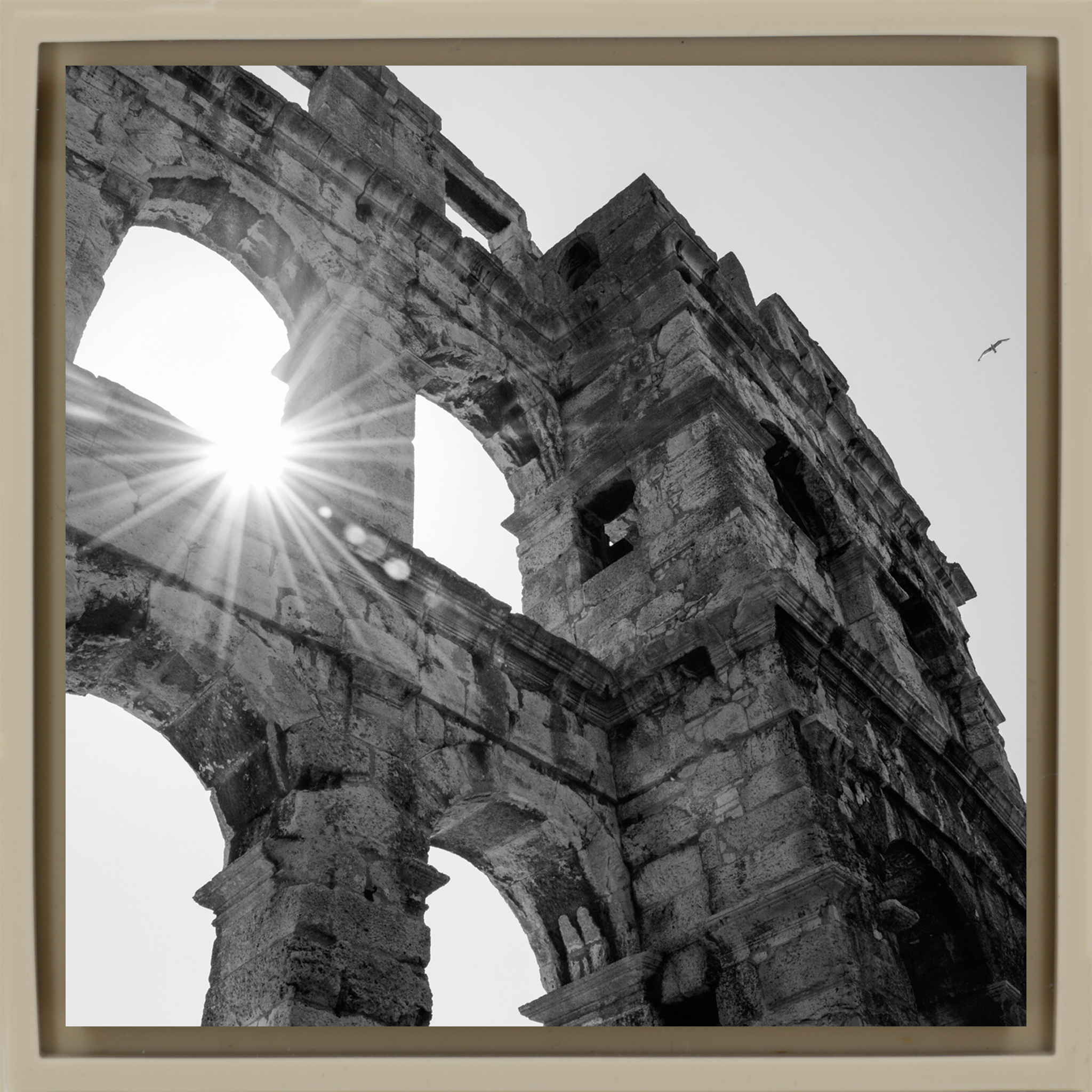 A Sunny Day- Sand Wrapp