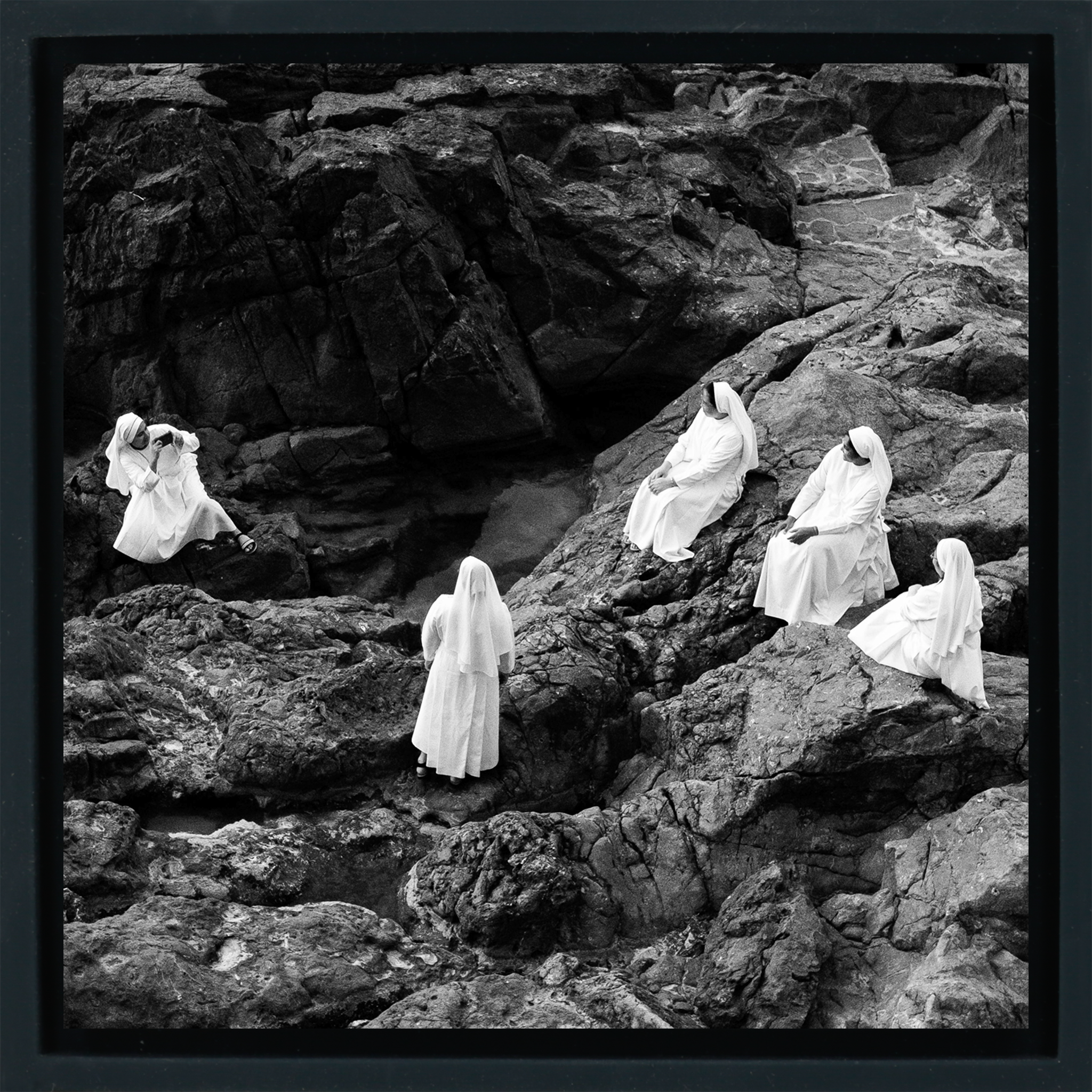 Big Smiles - Black Wrapp