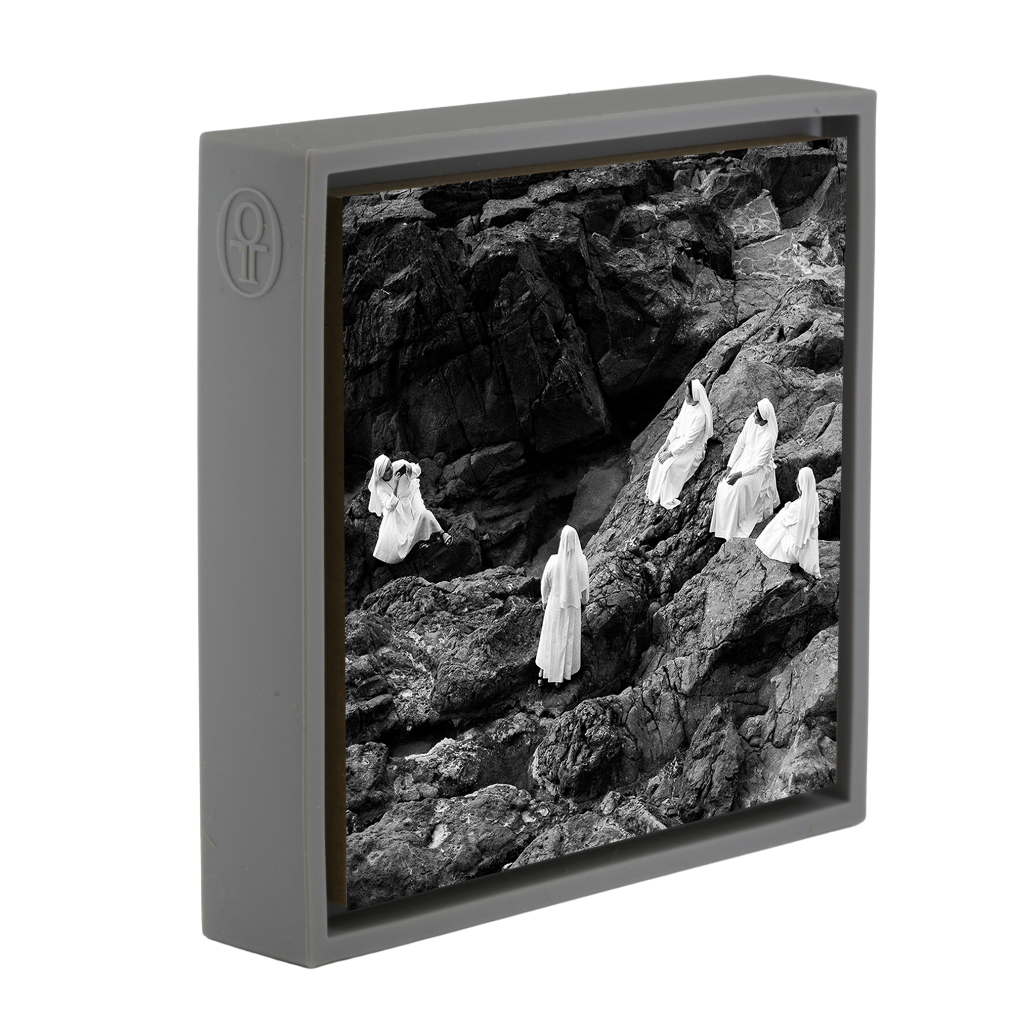 Big Smiles - Grey Wrapp