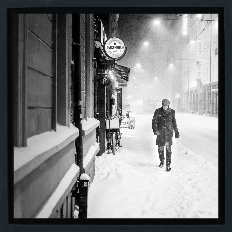 Blizzard - Black Wrapp