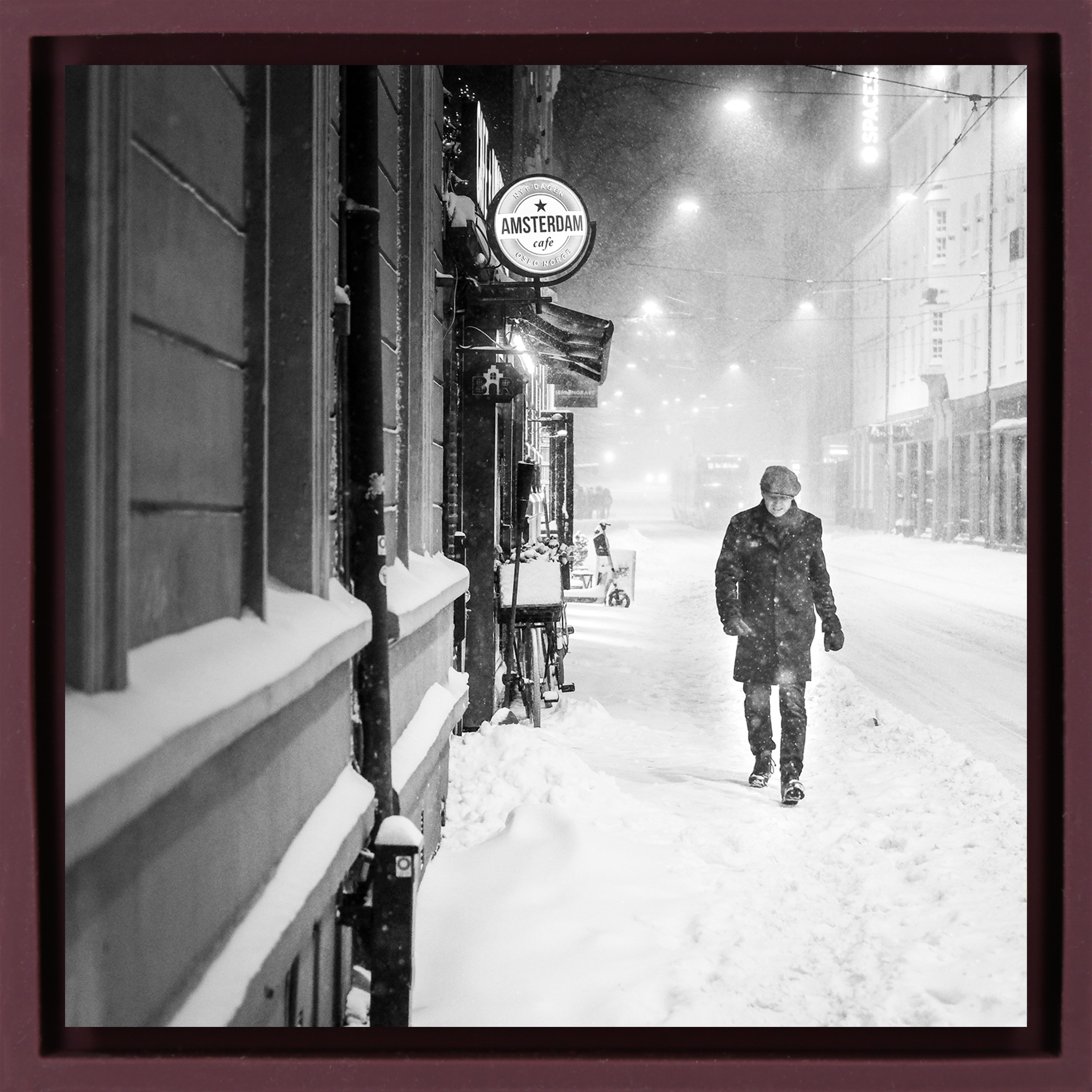 Blizzard - Purple Wrapp