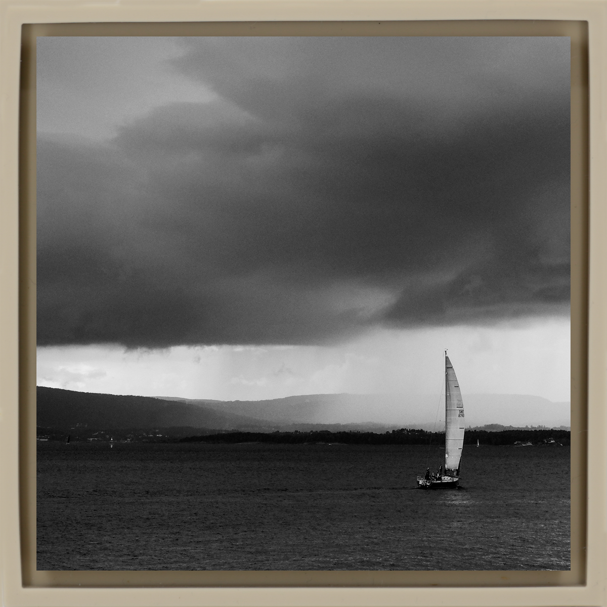 Dark Skies, Silent Sails