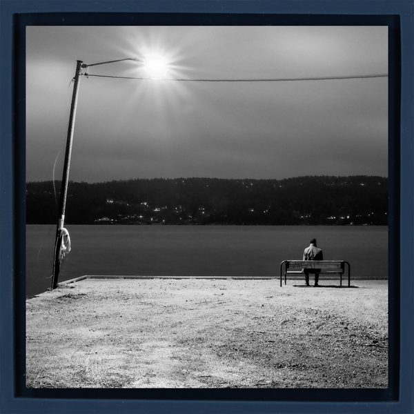 It's Oh So Quiet - Dark Blue Wrapp
