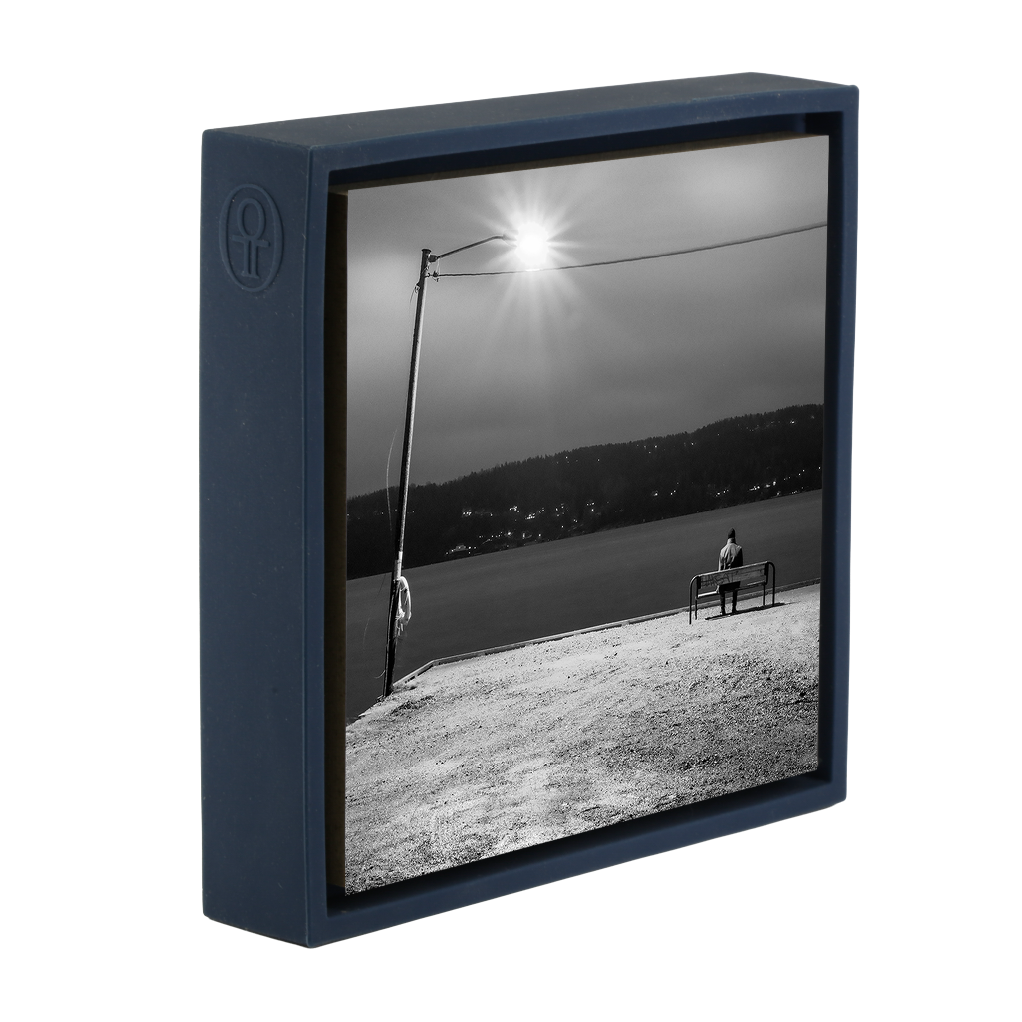 It's Oh So Quiet - Dark Blue Wrapp