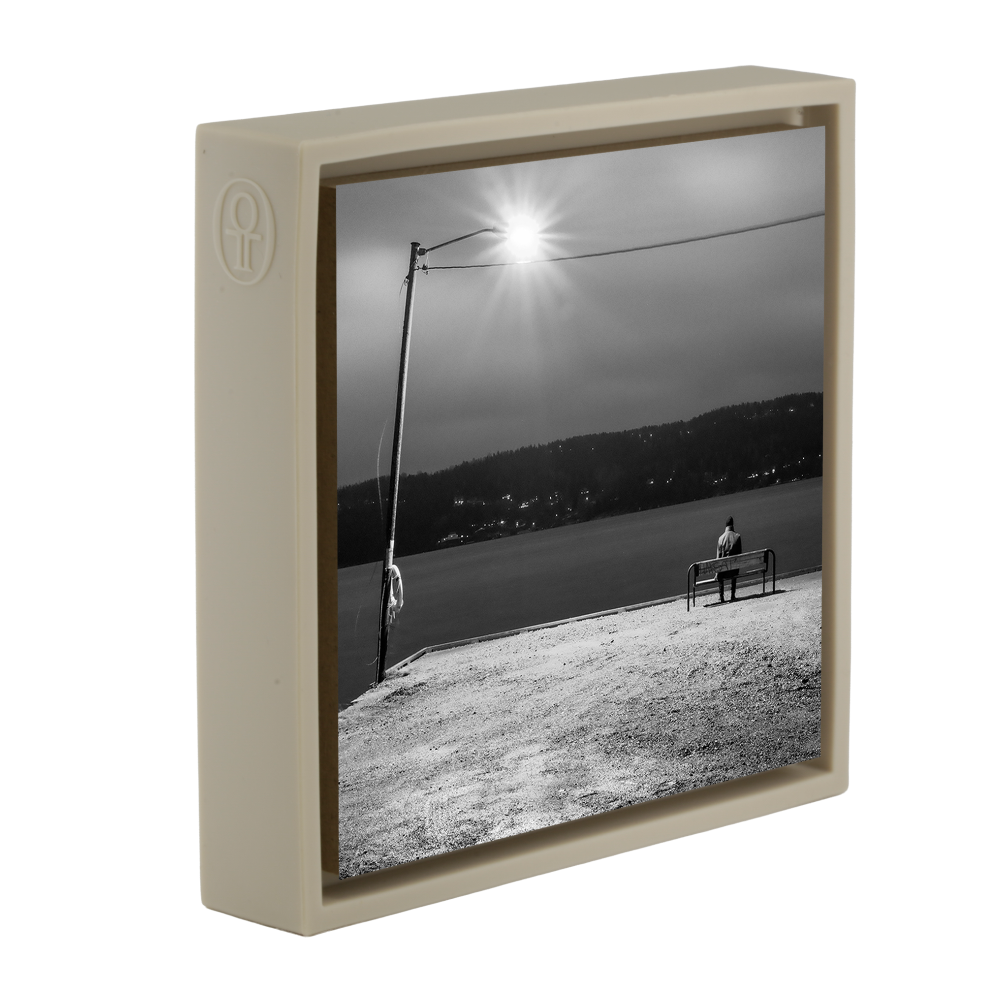 C'est tellement calme - Sand Wrapp