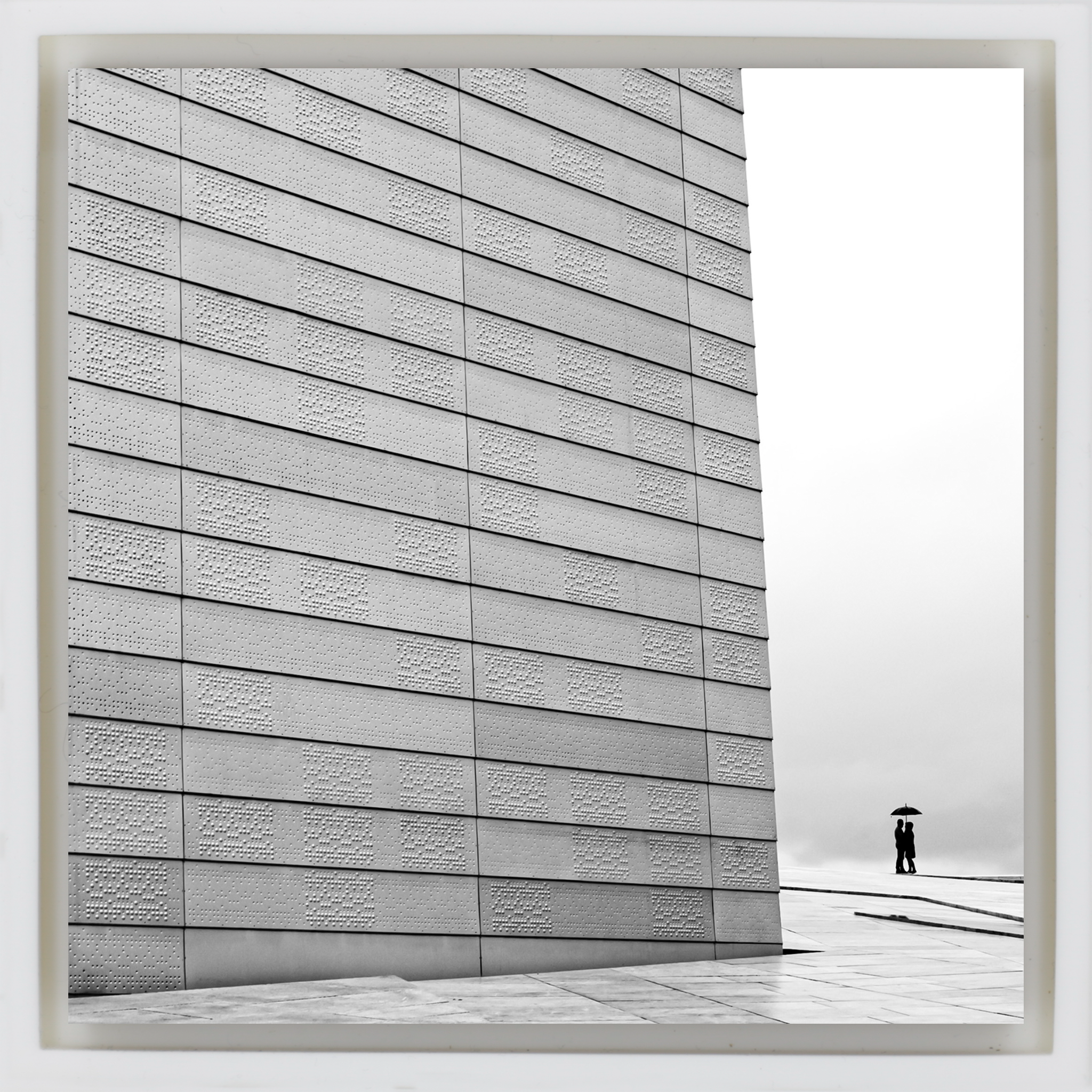 Oslove - Witte Wrapp