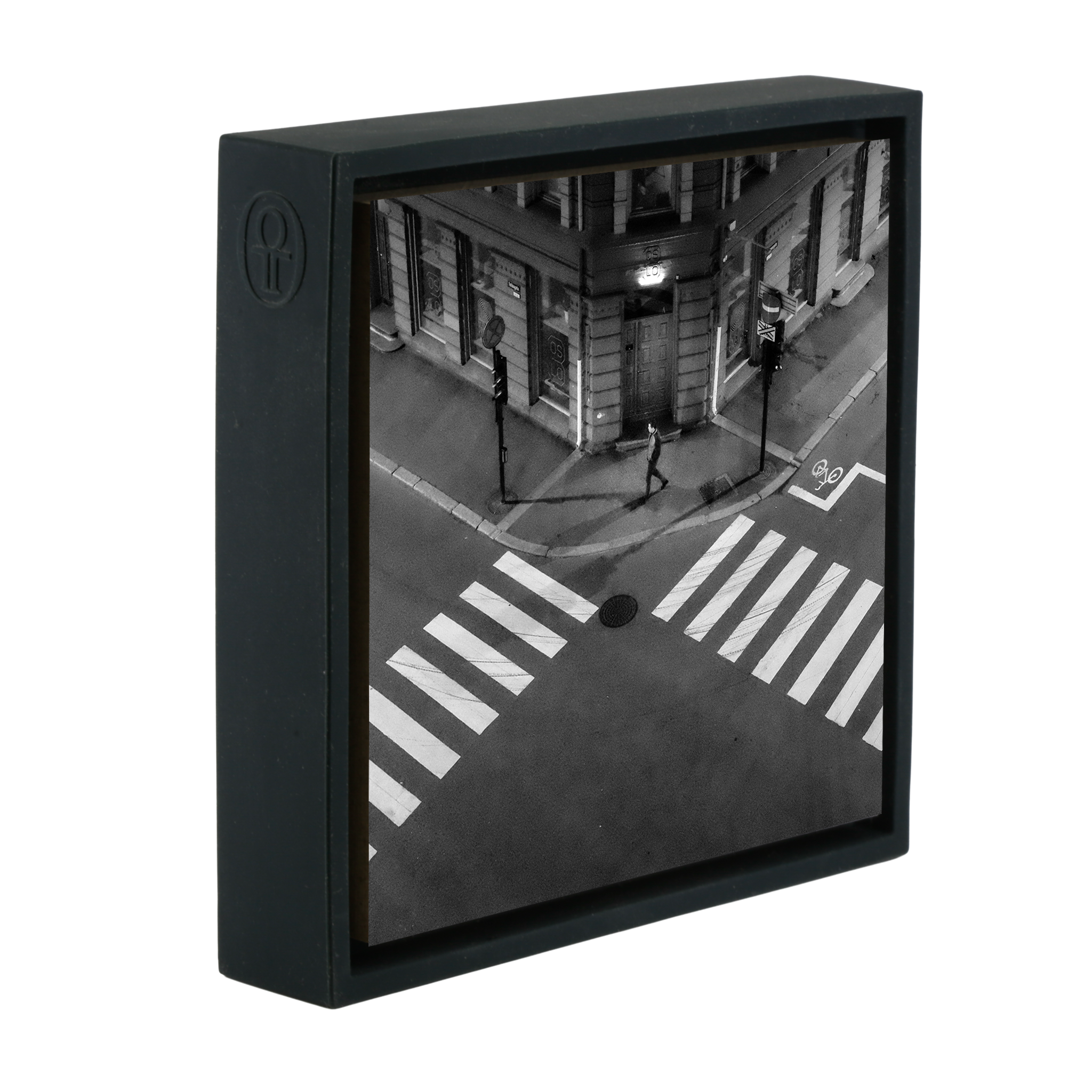 Night On Earth – Schwarze Verpackung