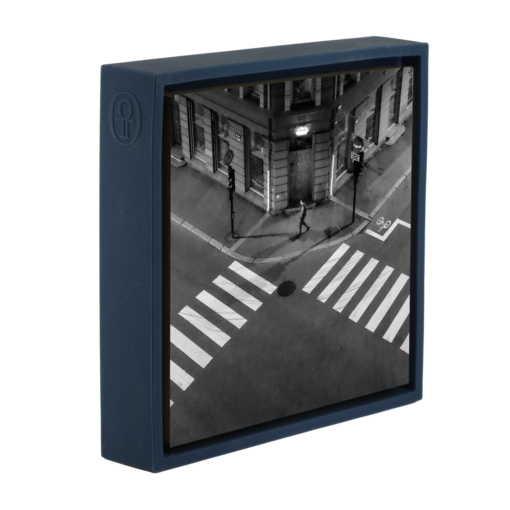 Night On Earth- Dark Blue Wrapp