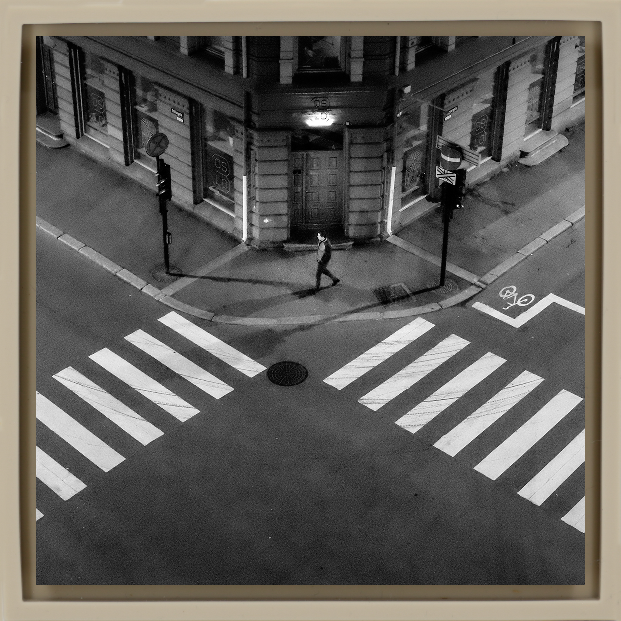 Night On Earth- Sand Wrapp