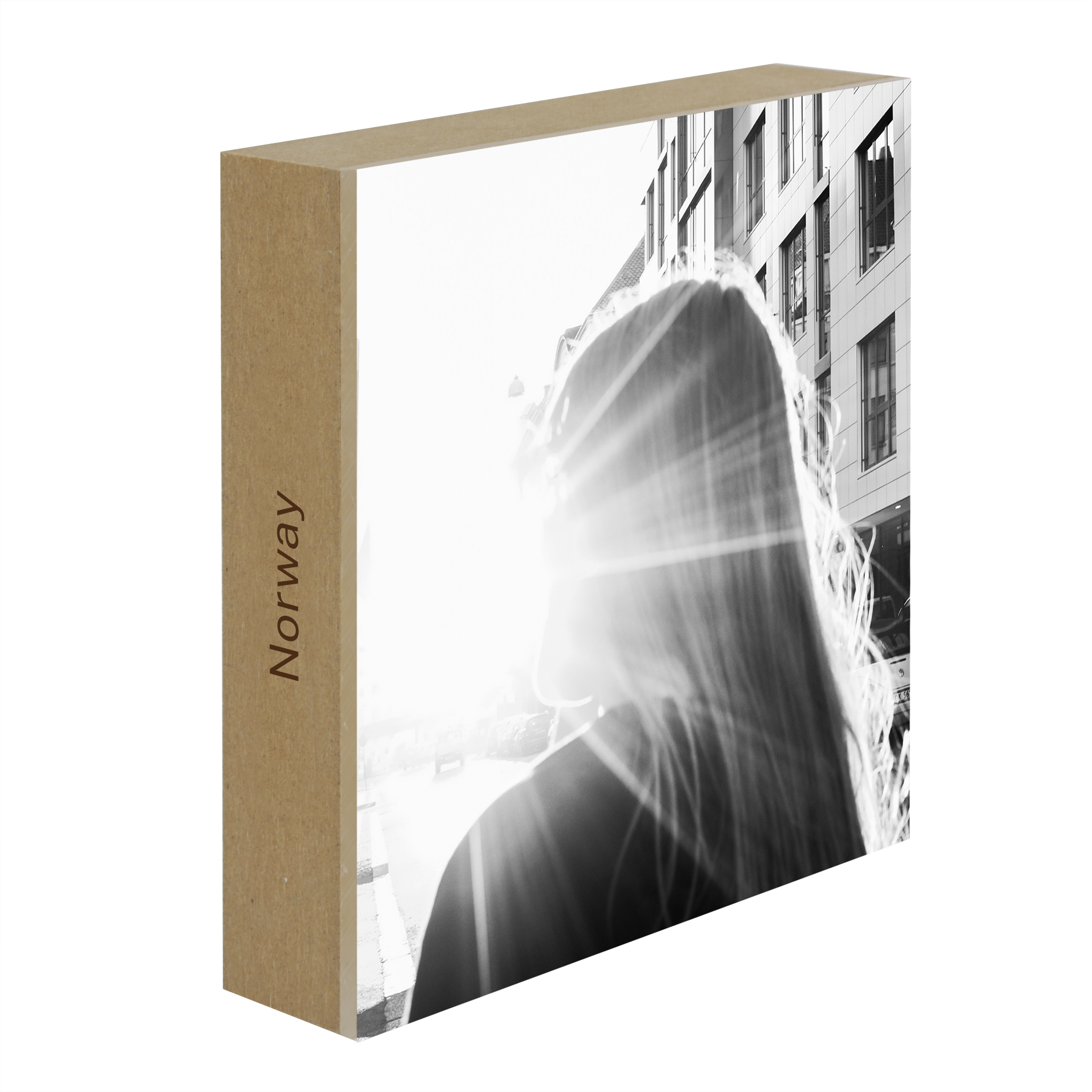 The Rainiest Place On Earth- Collection: Norway