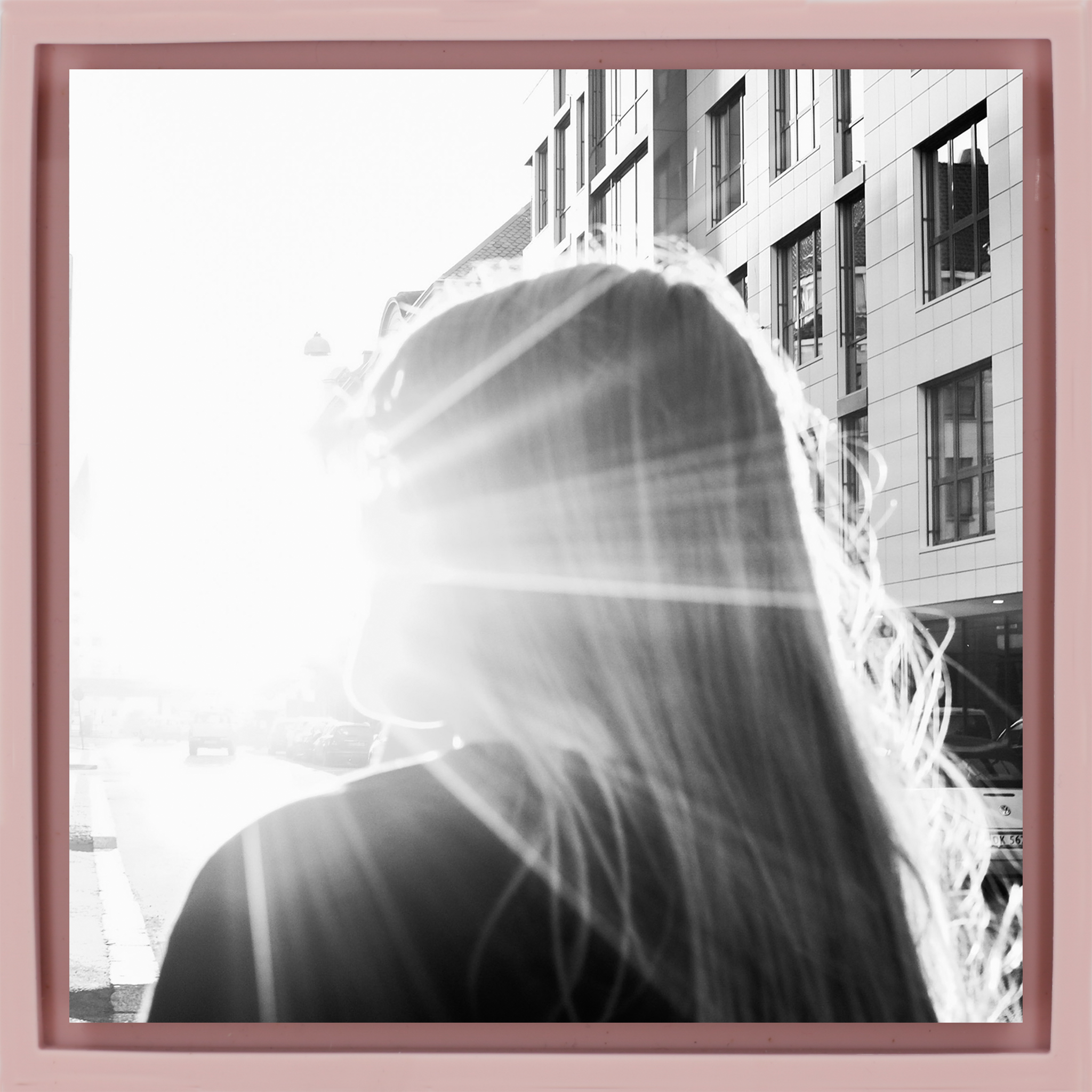 The Rainiest Place On Earth- Pink Wrapp