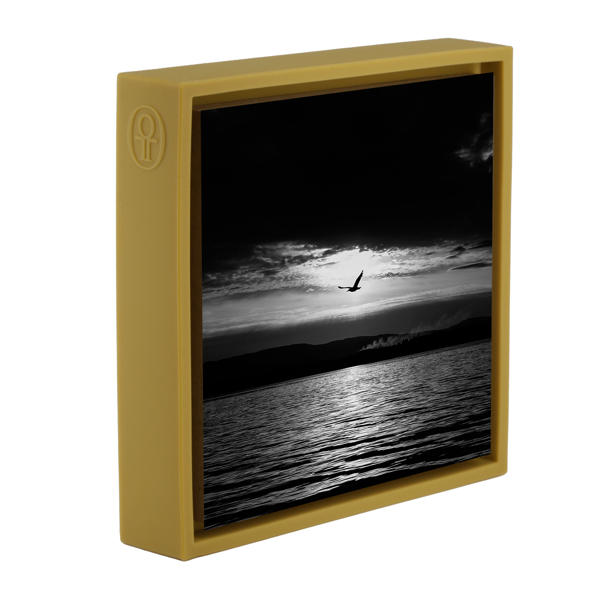 Spring Night- Ochre Wrapp