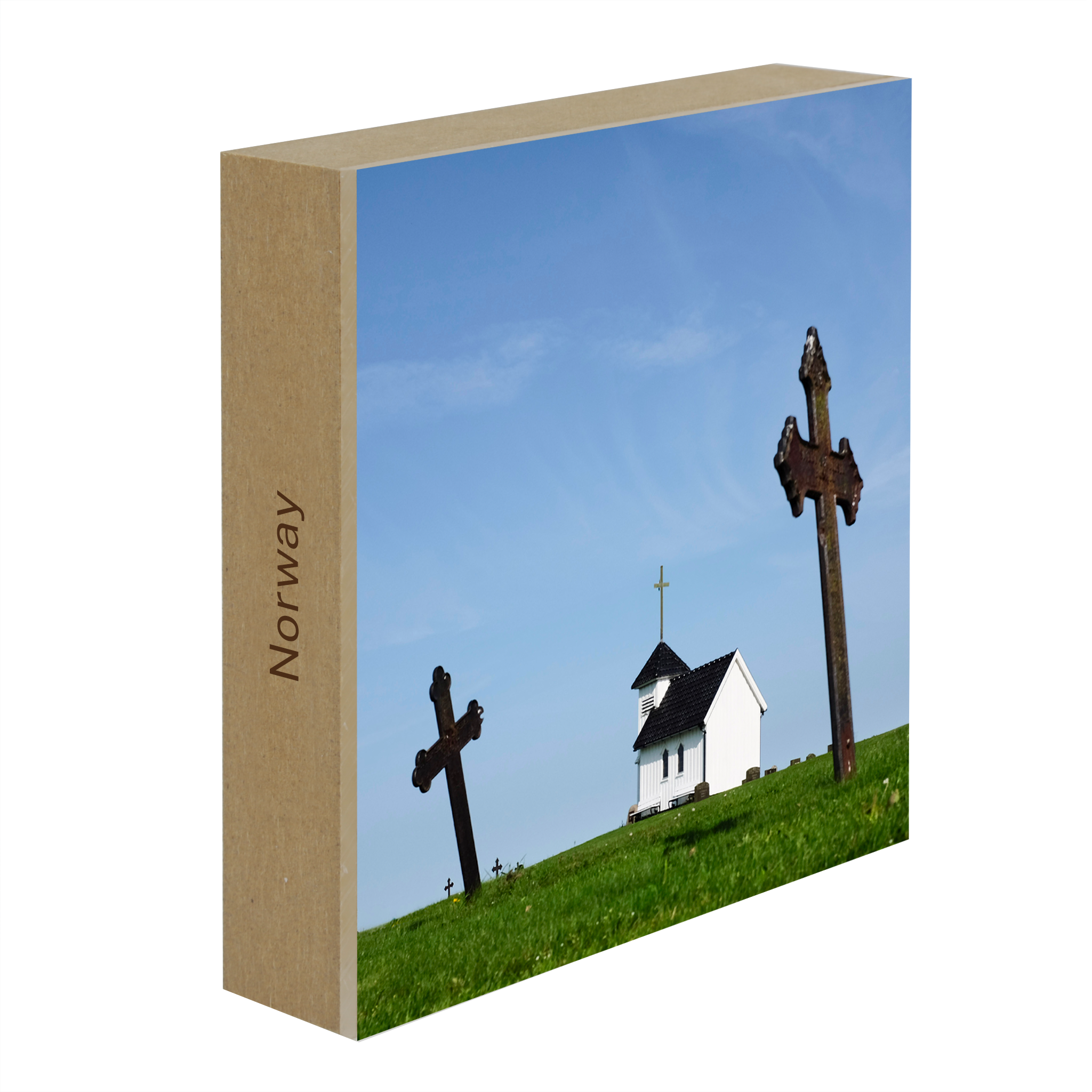 The Old Cemetery- Collection: Norway