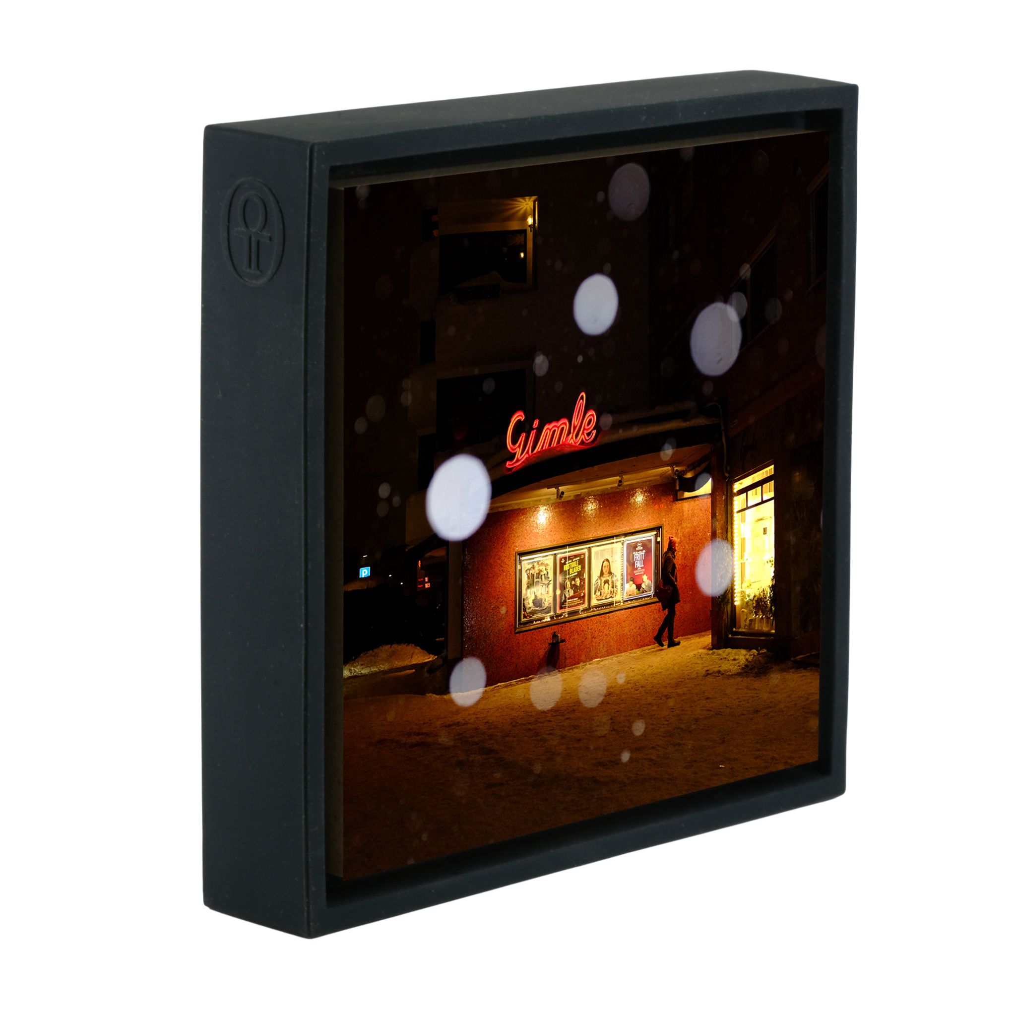 World Of Imagination- Black Wrapp