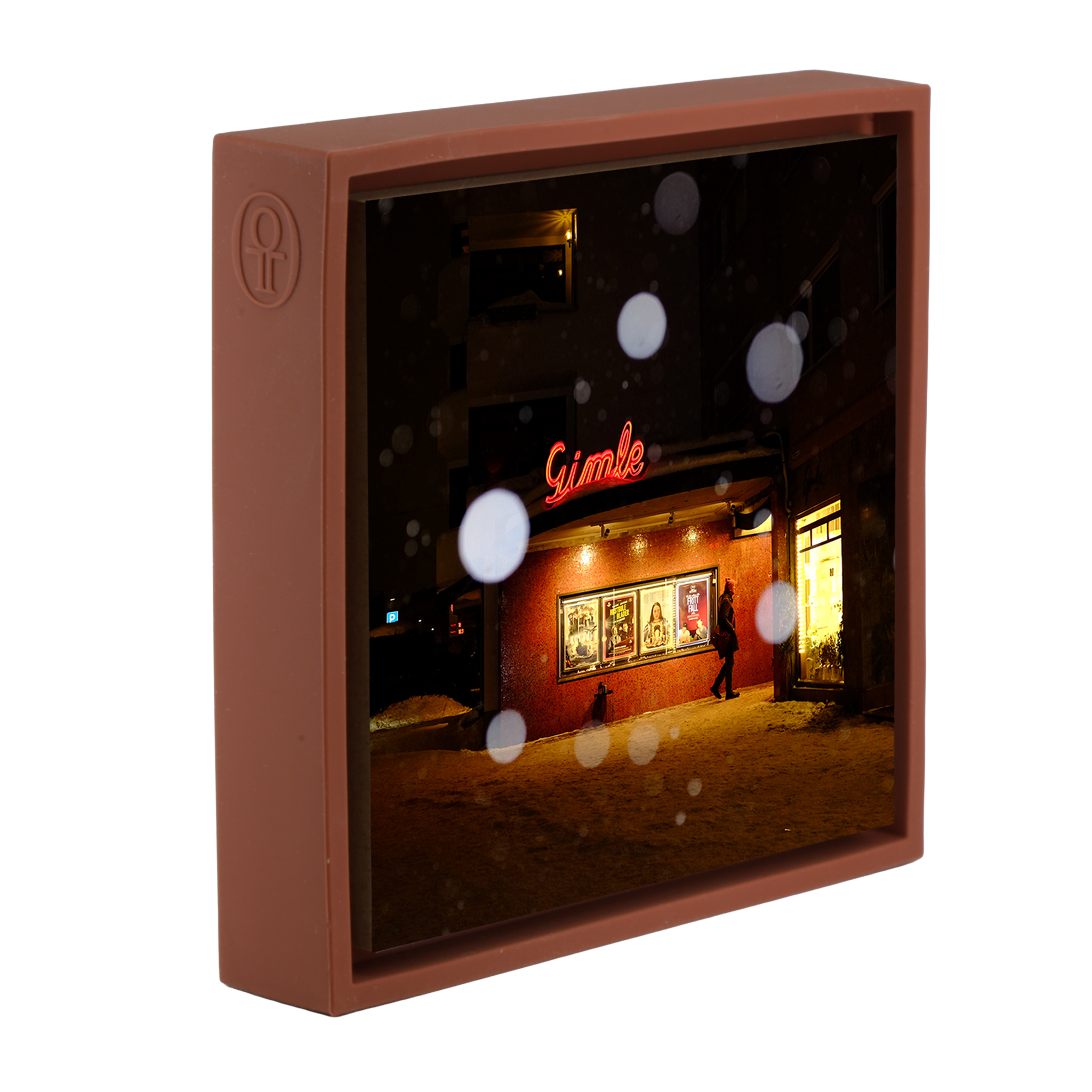 World Of Imagination- Terra Wrapp