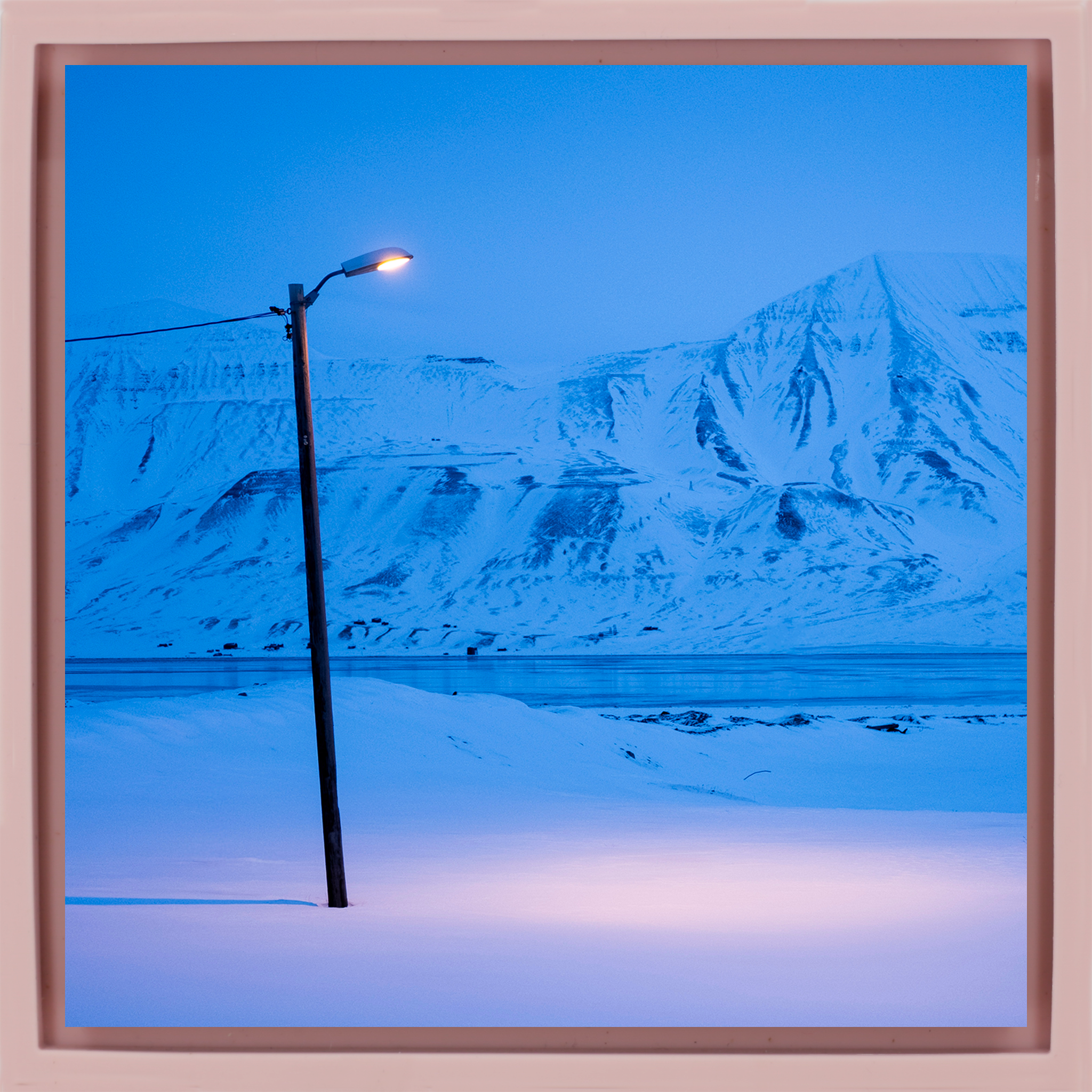 Up North - Roze Wrapp