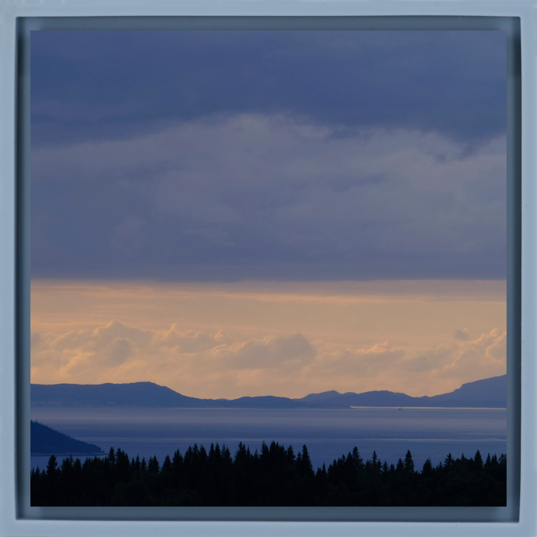 Norwegian Blues - Lichtblauwe Wrapp