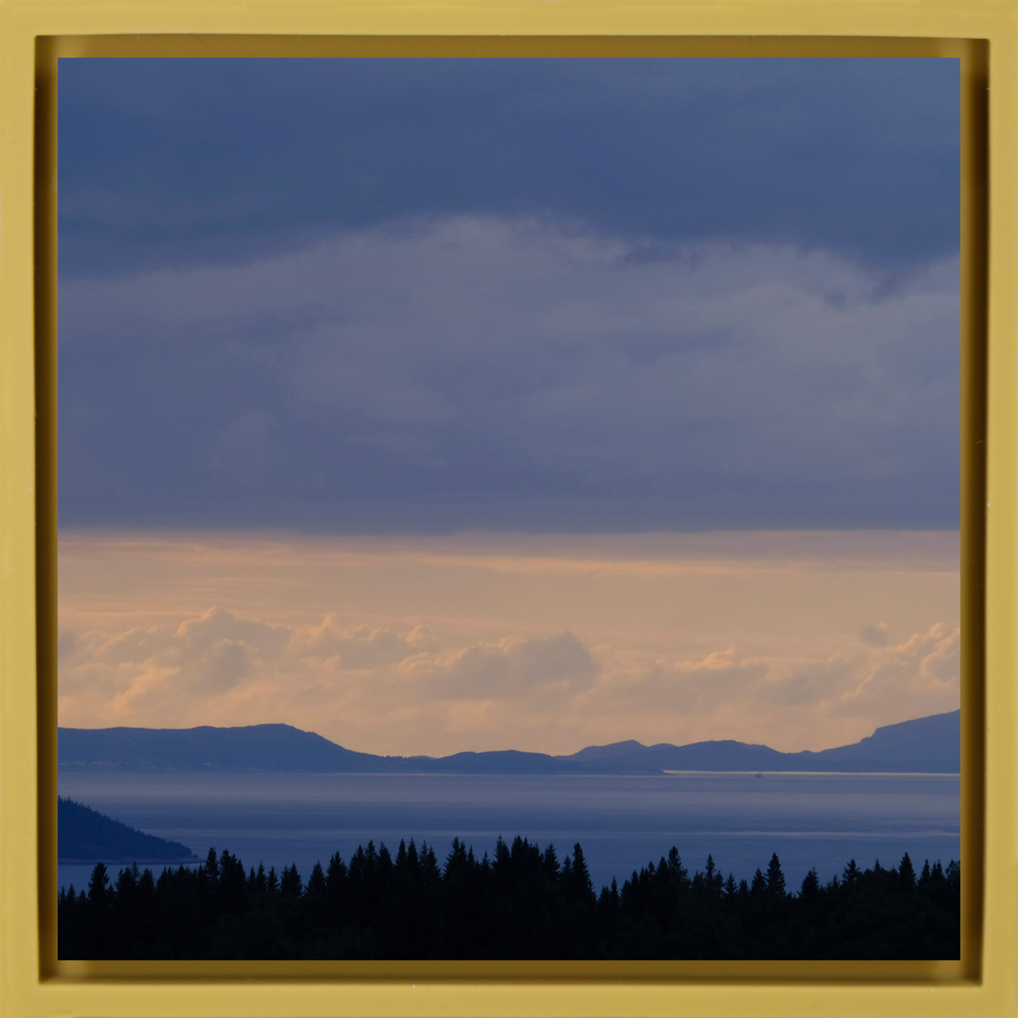 Norwegian Blues - Okergele Wrapp