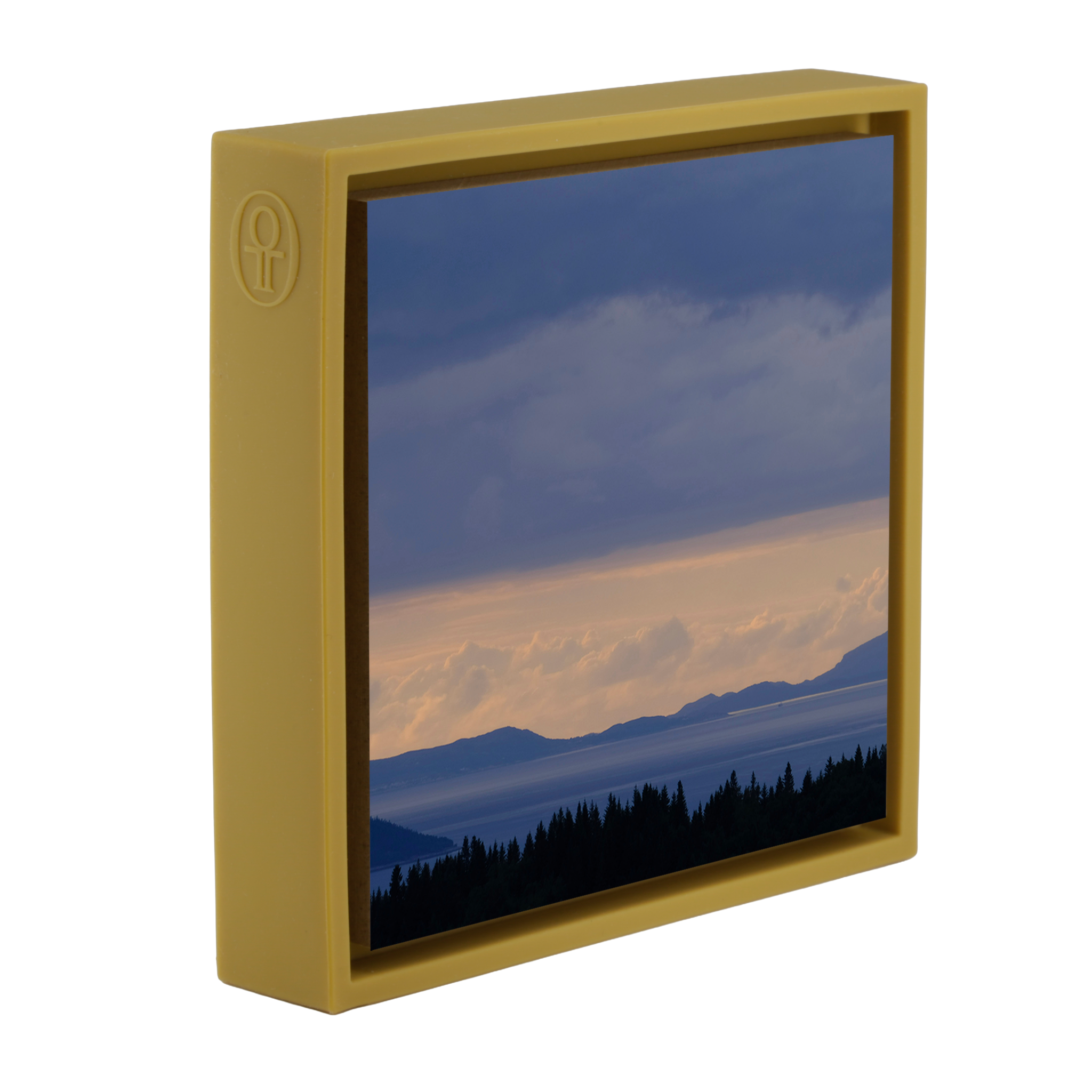 Norwegian Blues- Ochre Wrapp