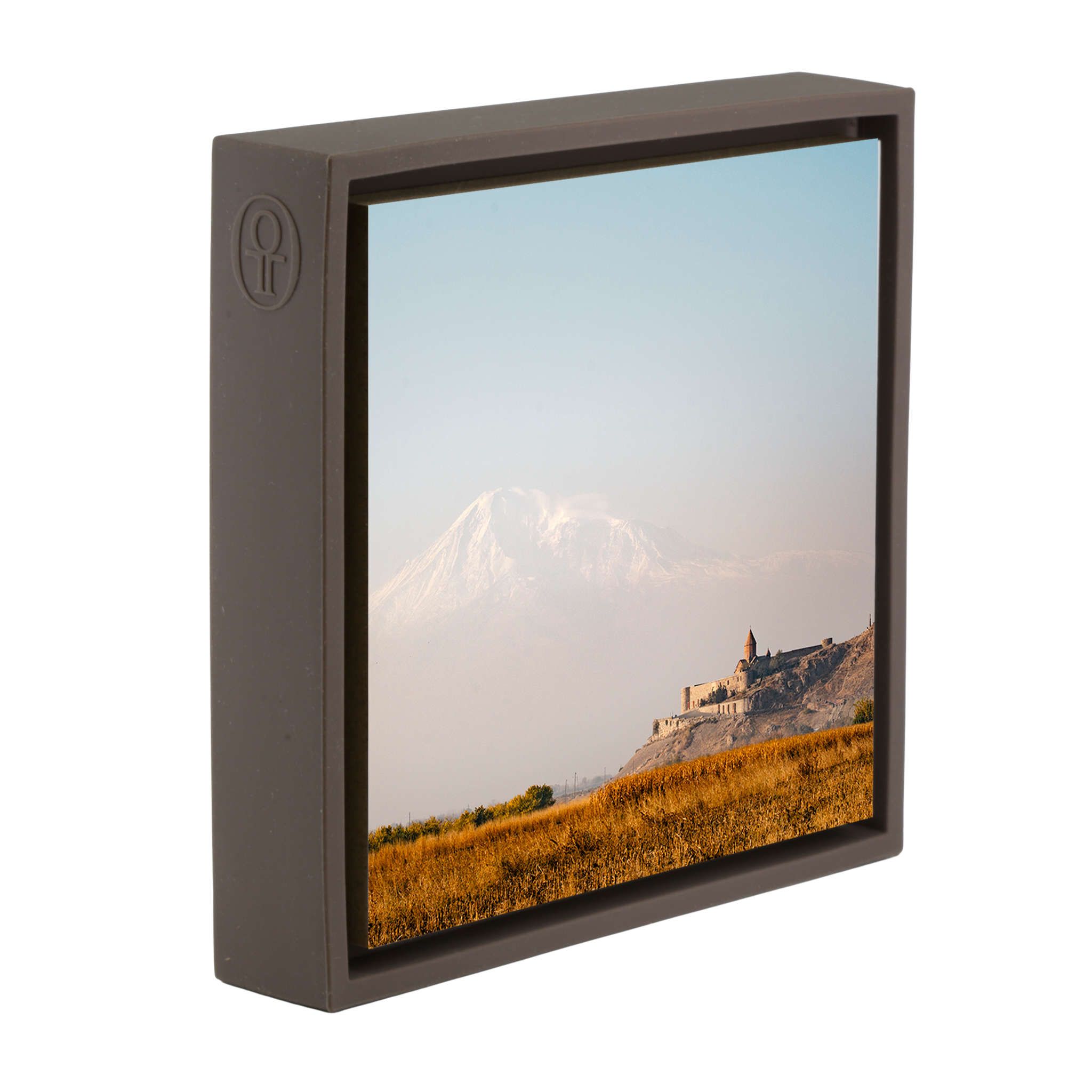 View on Ararat- Brown Wrapp