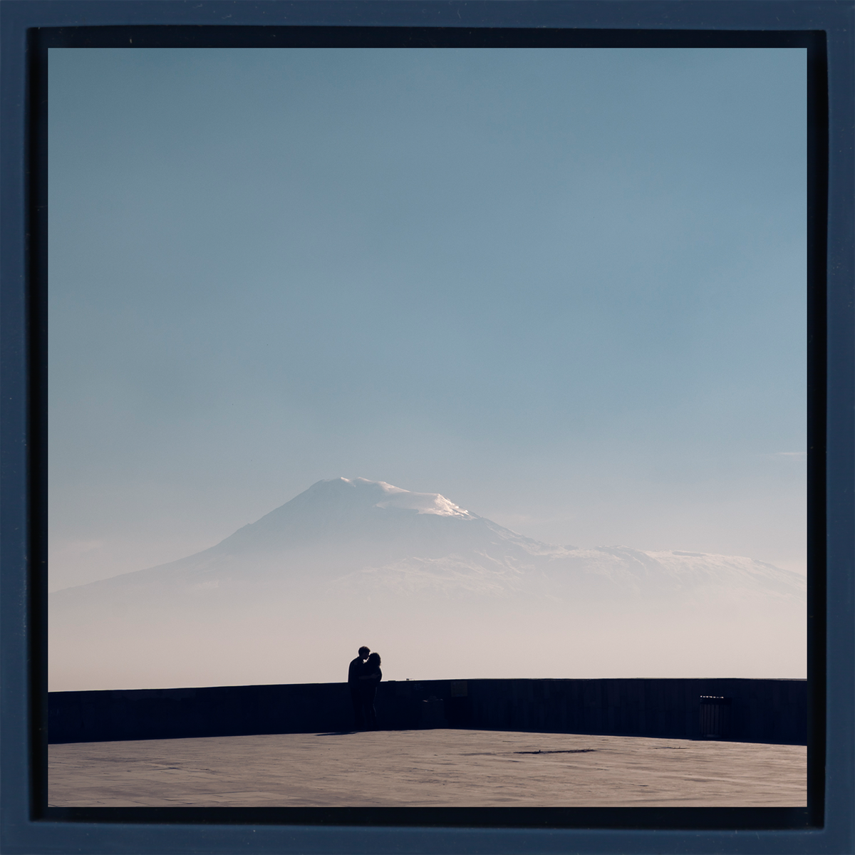 Shadows against Ararat