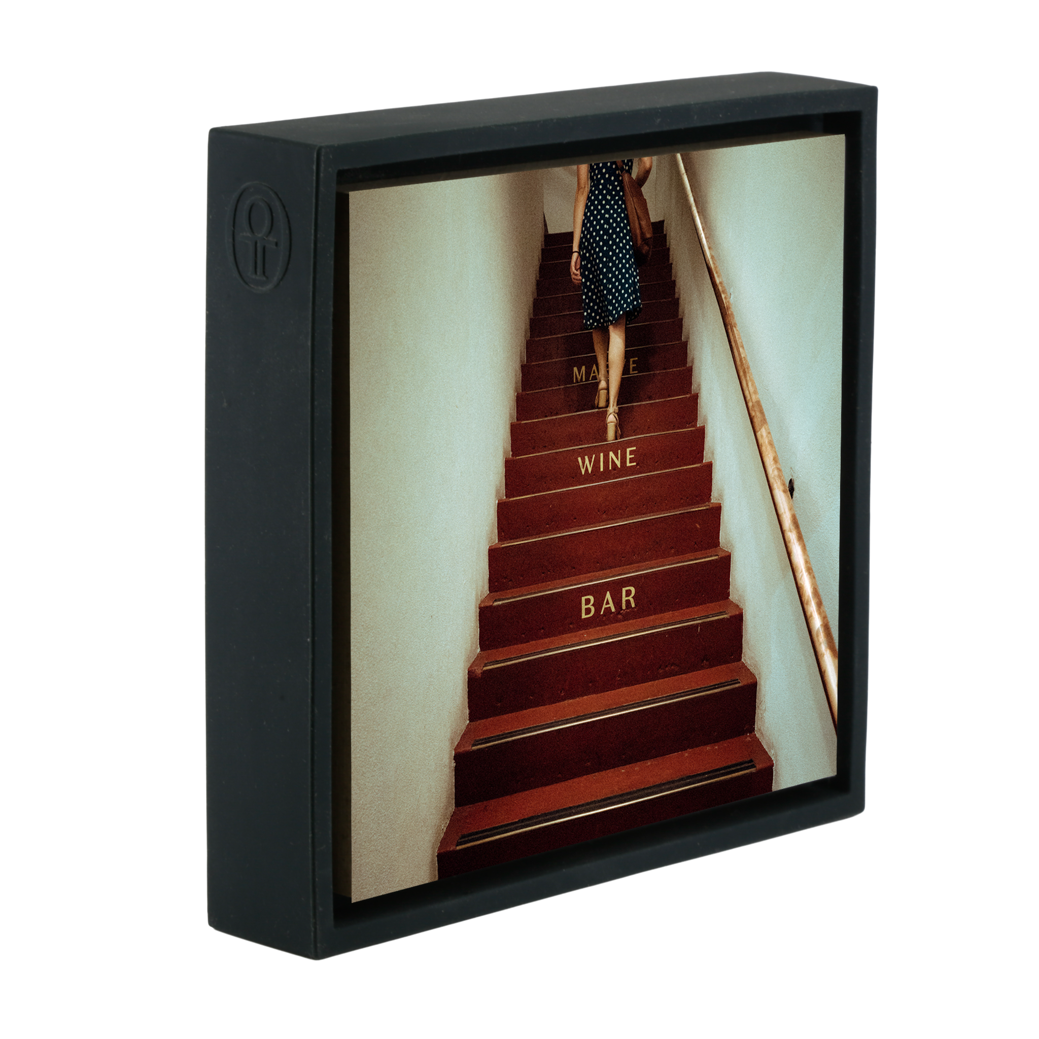 Bar à vin - Black Wrap