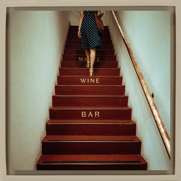 Wine Bar - Sand Wrapp