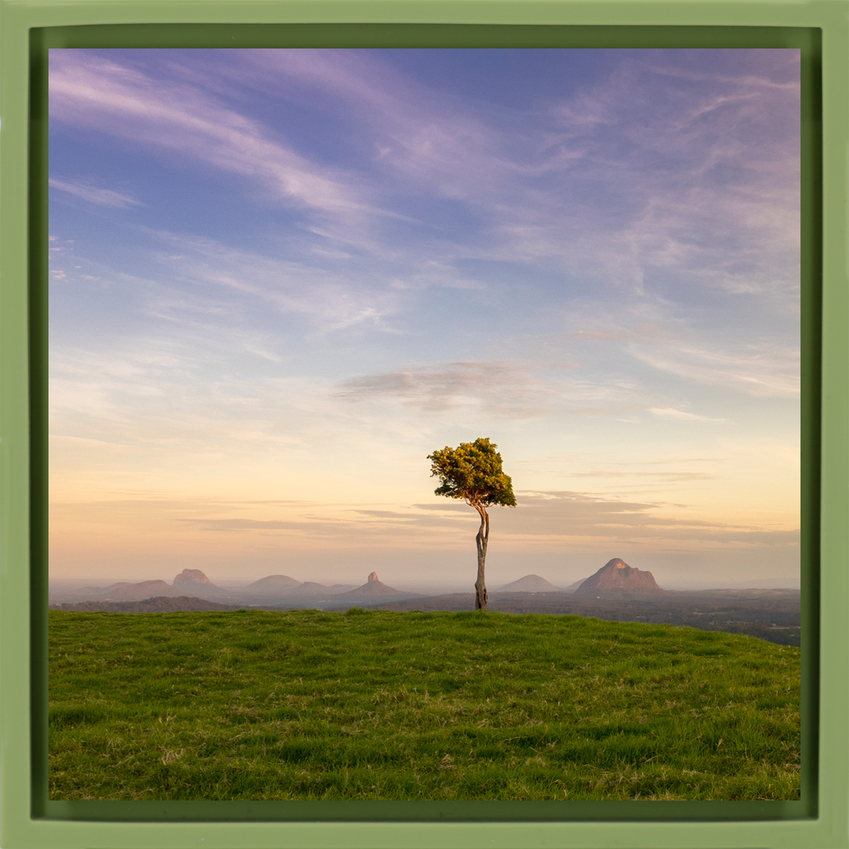 Ancient Landscape
