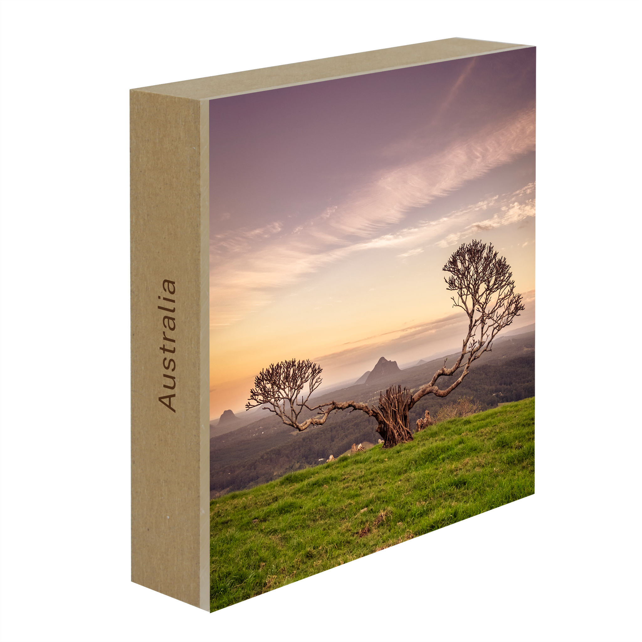 De reikwijdte van Australië - Collectie: Australië
