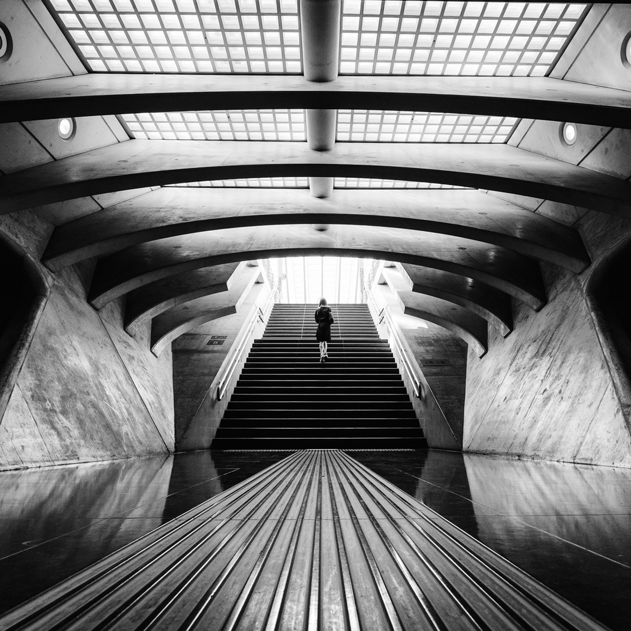 Symmetry in Belgium - Collection: Belgium
