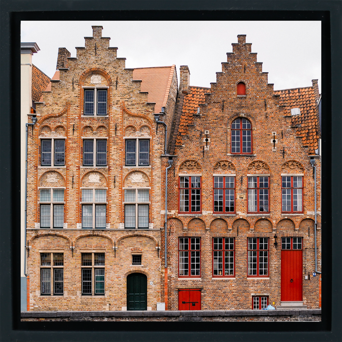 Brugge Old Town