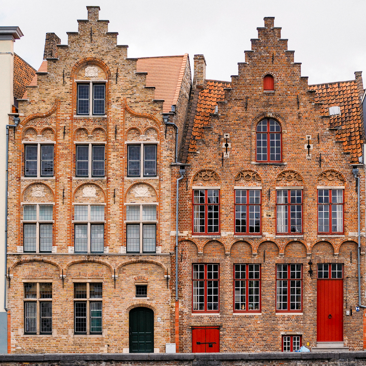 Brugge Old Town
