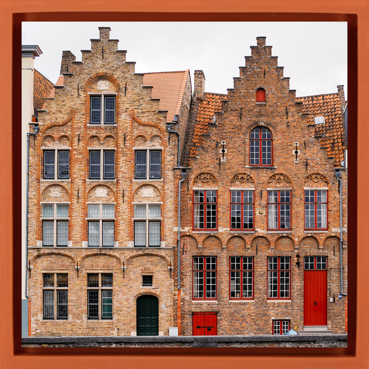 Brugge Old Town