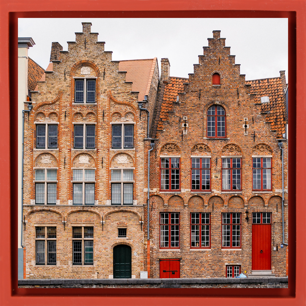 Brugge Old Town