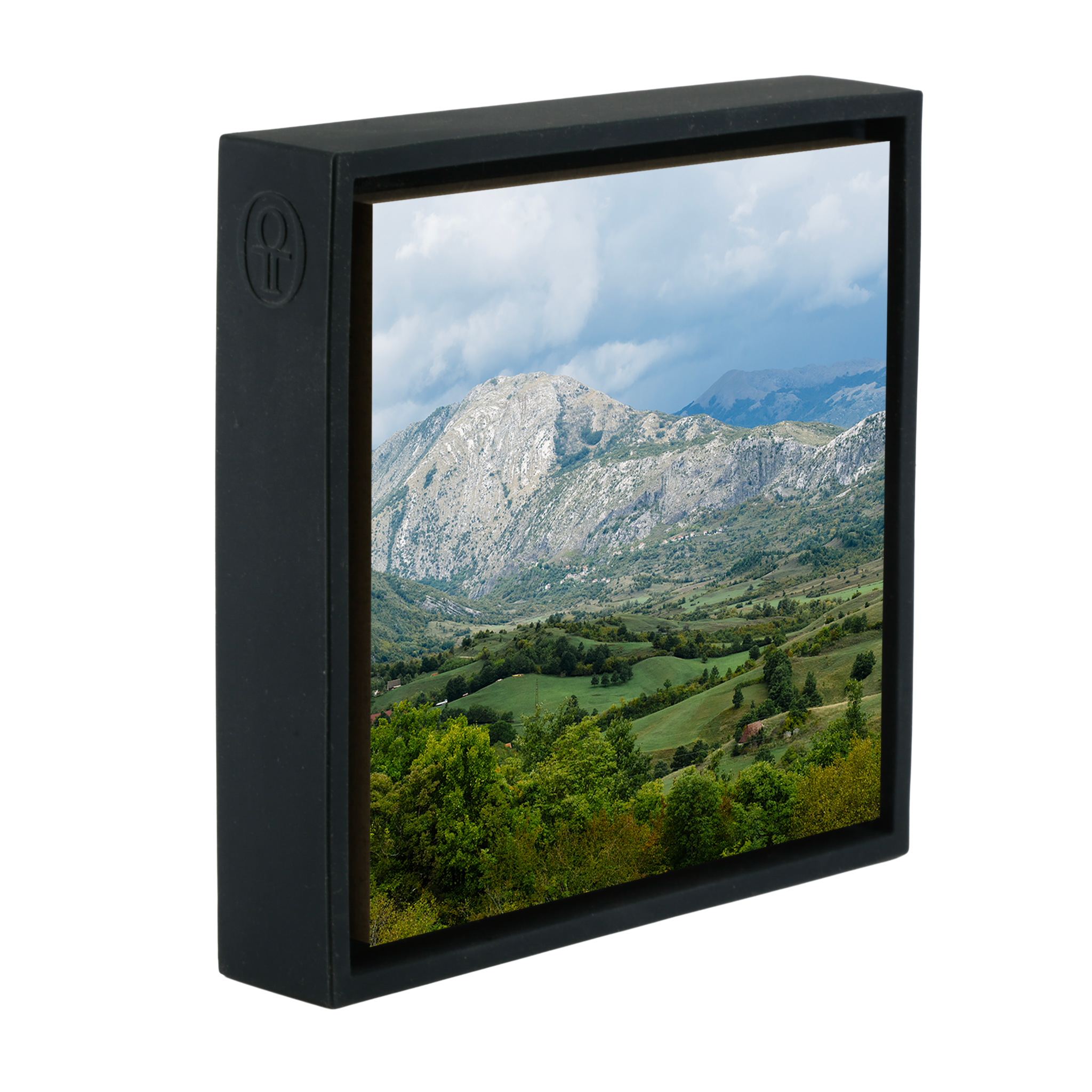 Balkan Peaks- Black Wrapp