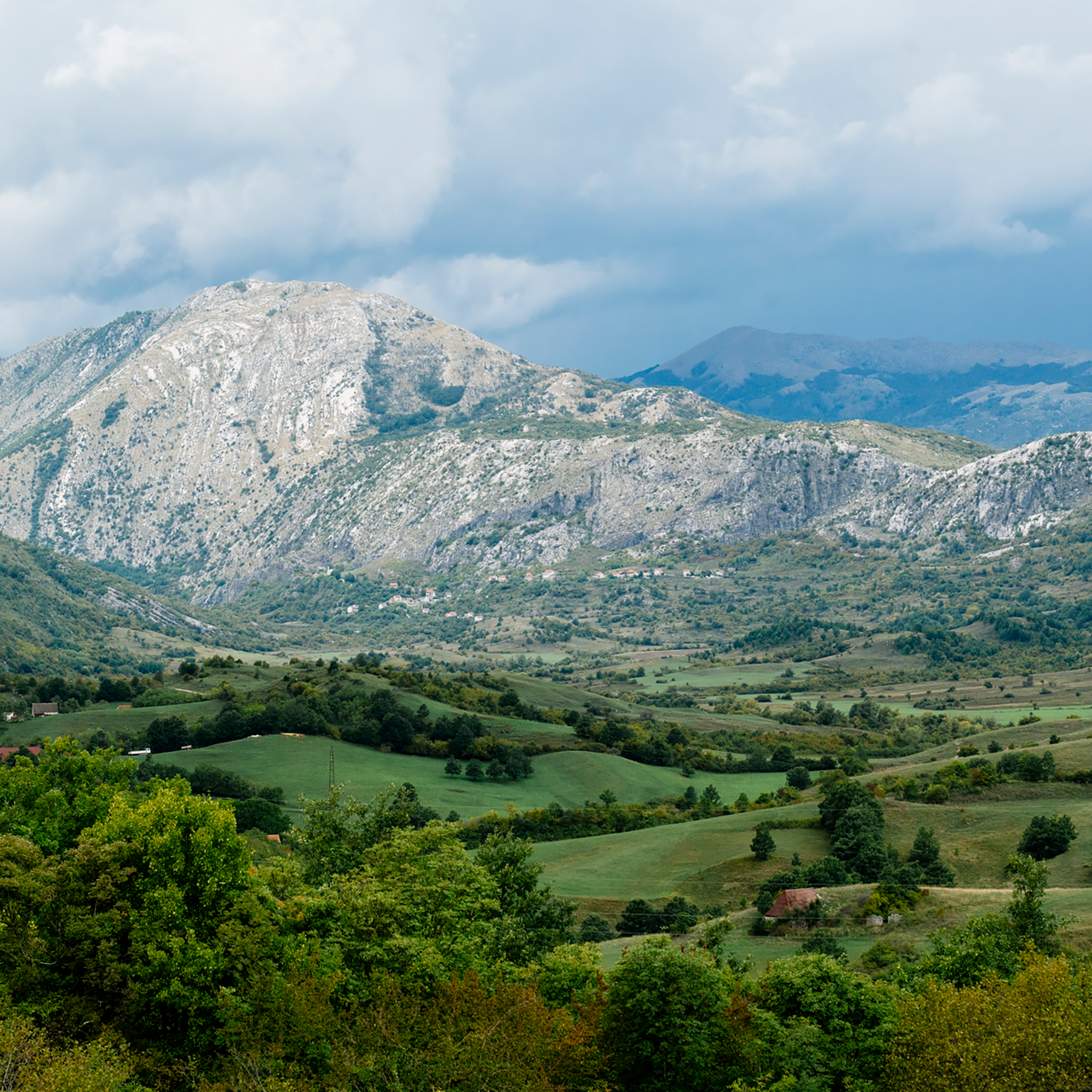 Balkan Peaks- Collection: Bosnia and Herzegovina