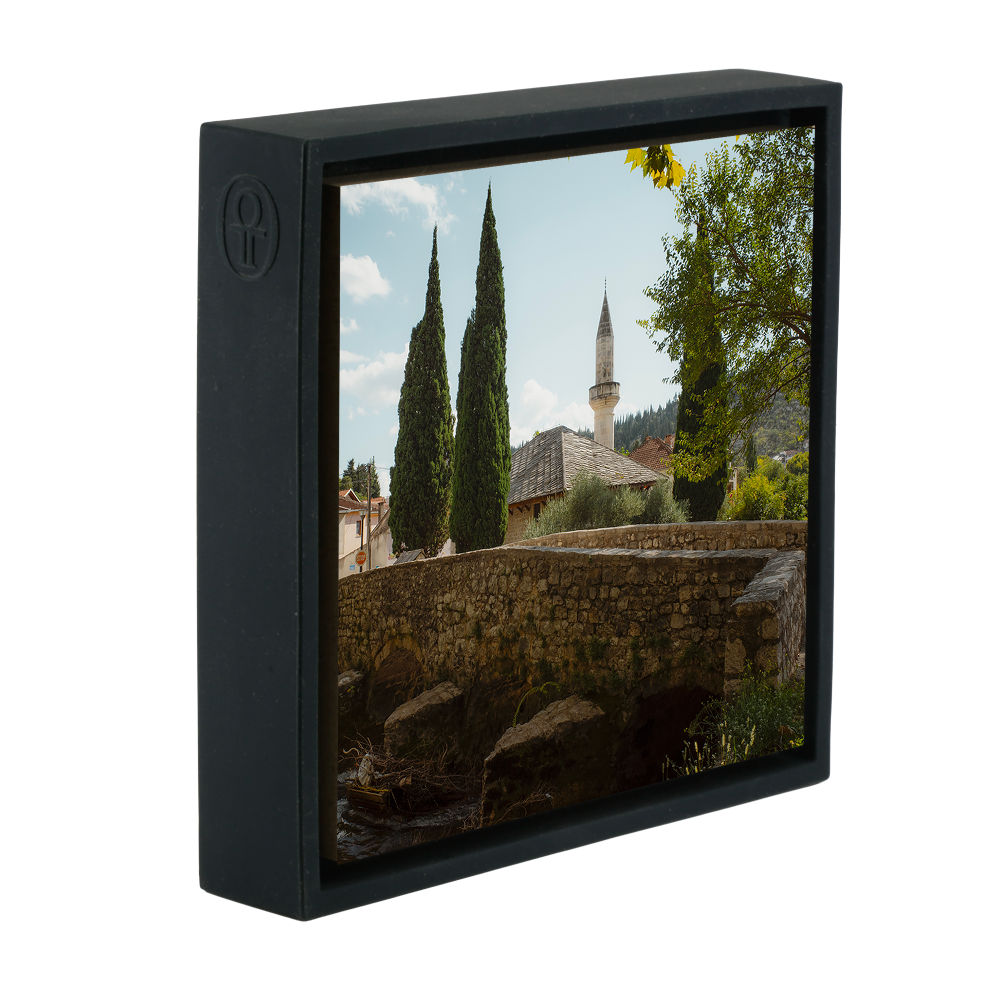 Balkan Heritage- Black Wrapp
