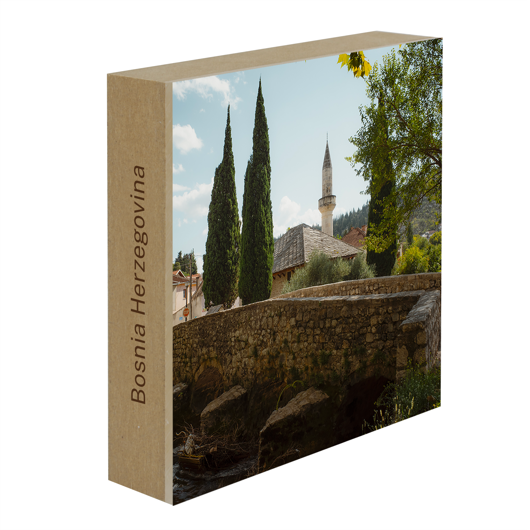 Balkan Heritage- Collection: Bosnia and Herzegovina
