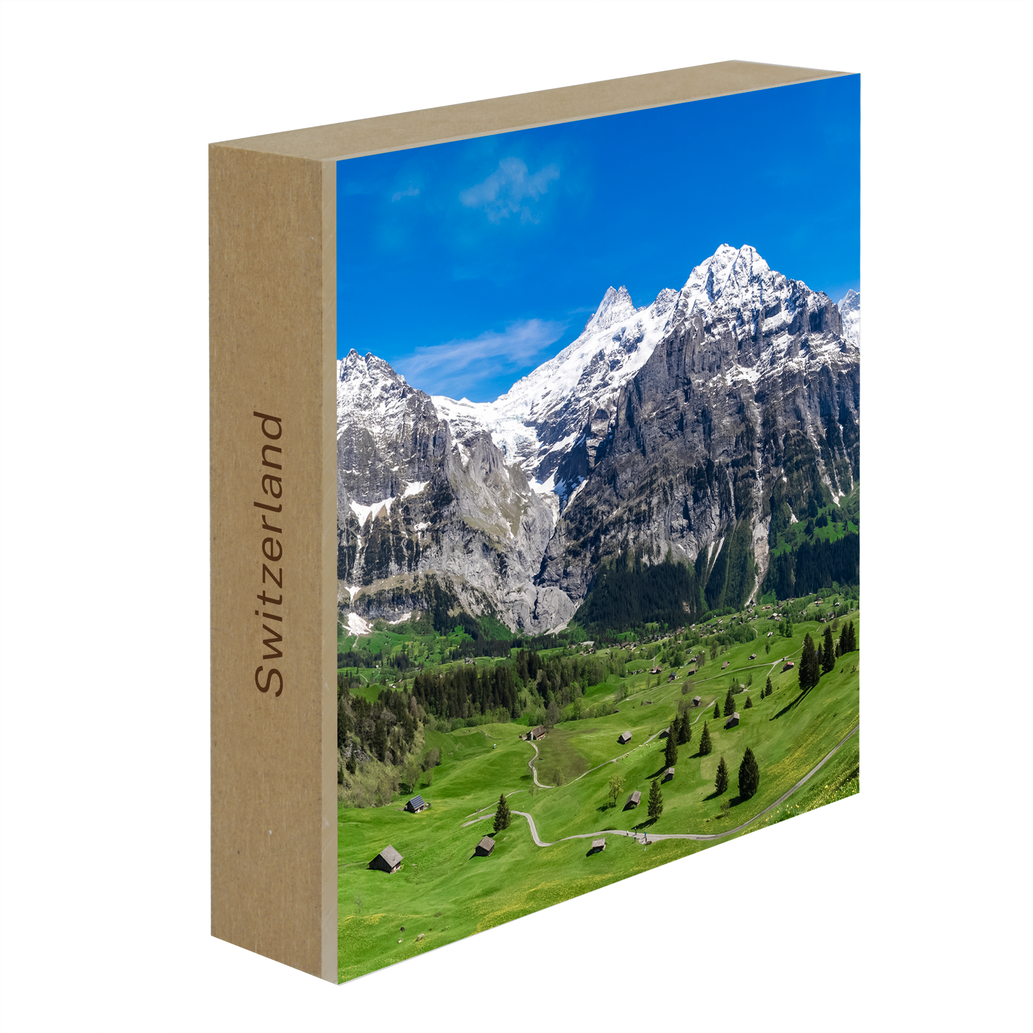 Zwitserse Alpen- Collectie: Zwitserland
