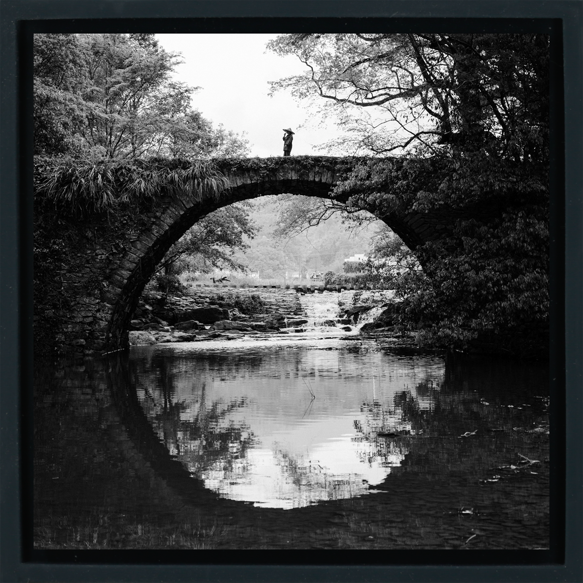 Places of Old- Black Wrapp