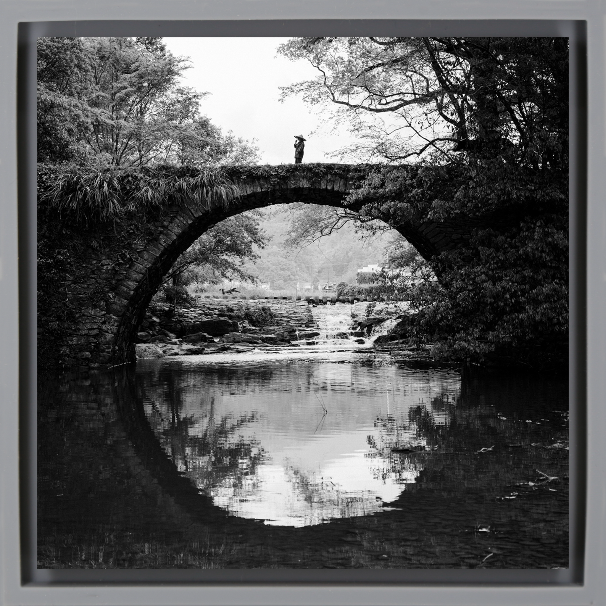 Places of Old- Grey Wrapp